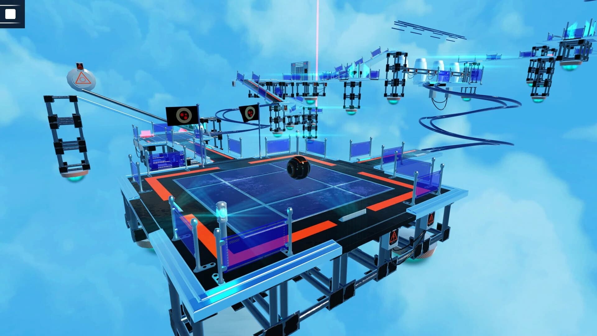 RoboBall screenshot 4
