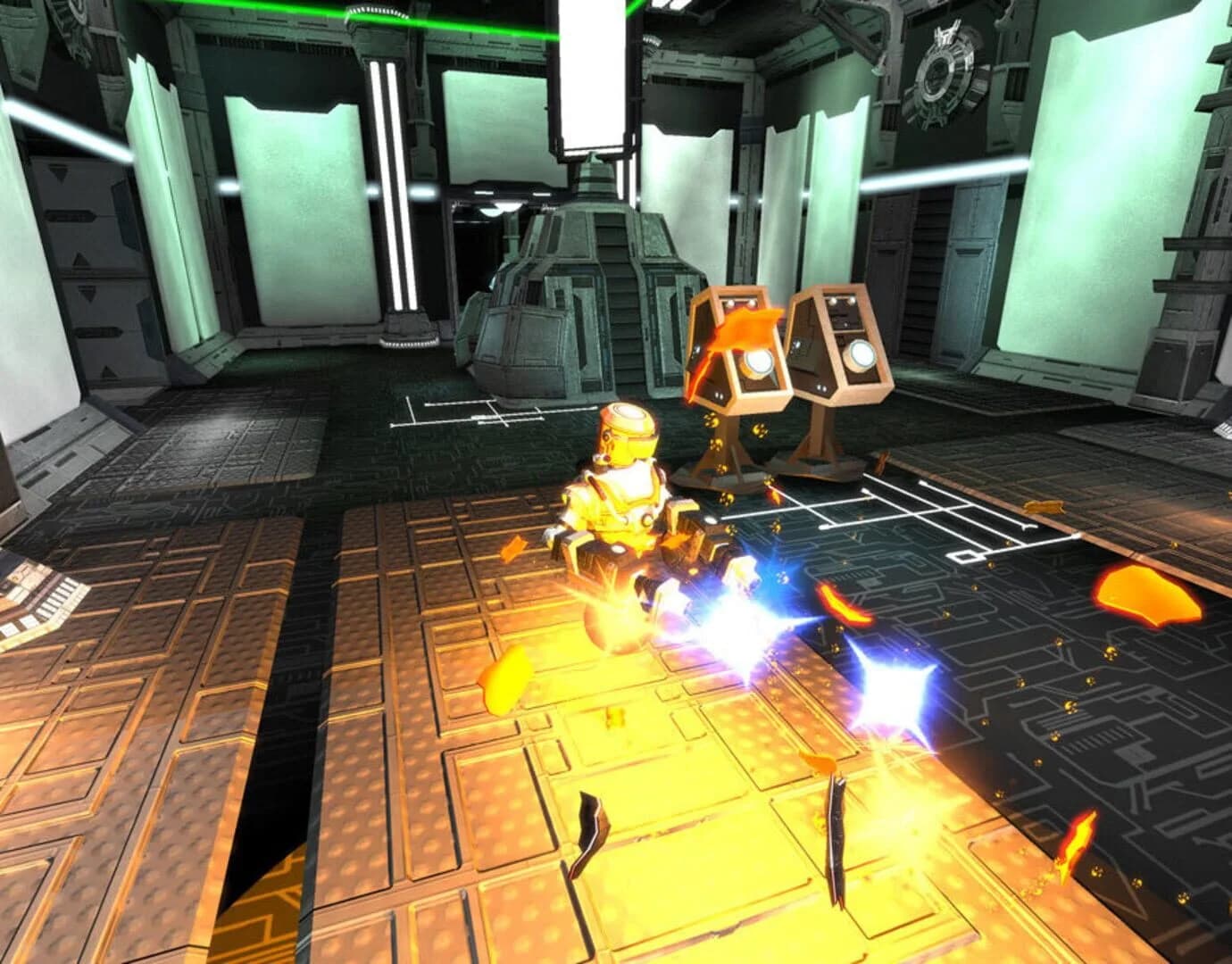 RoboBlitz screenshot 5