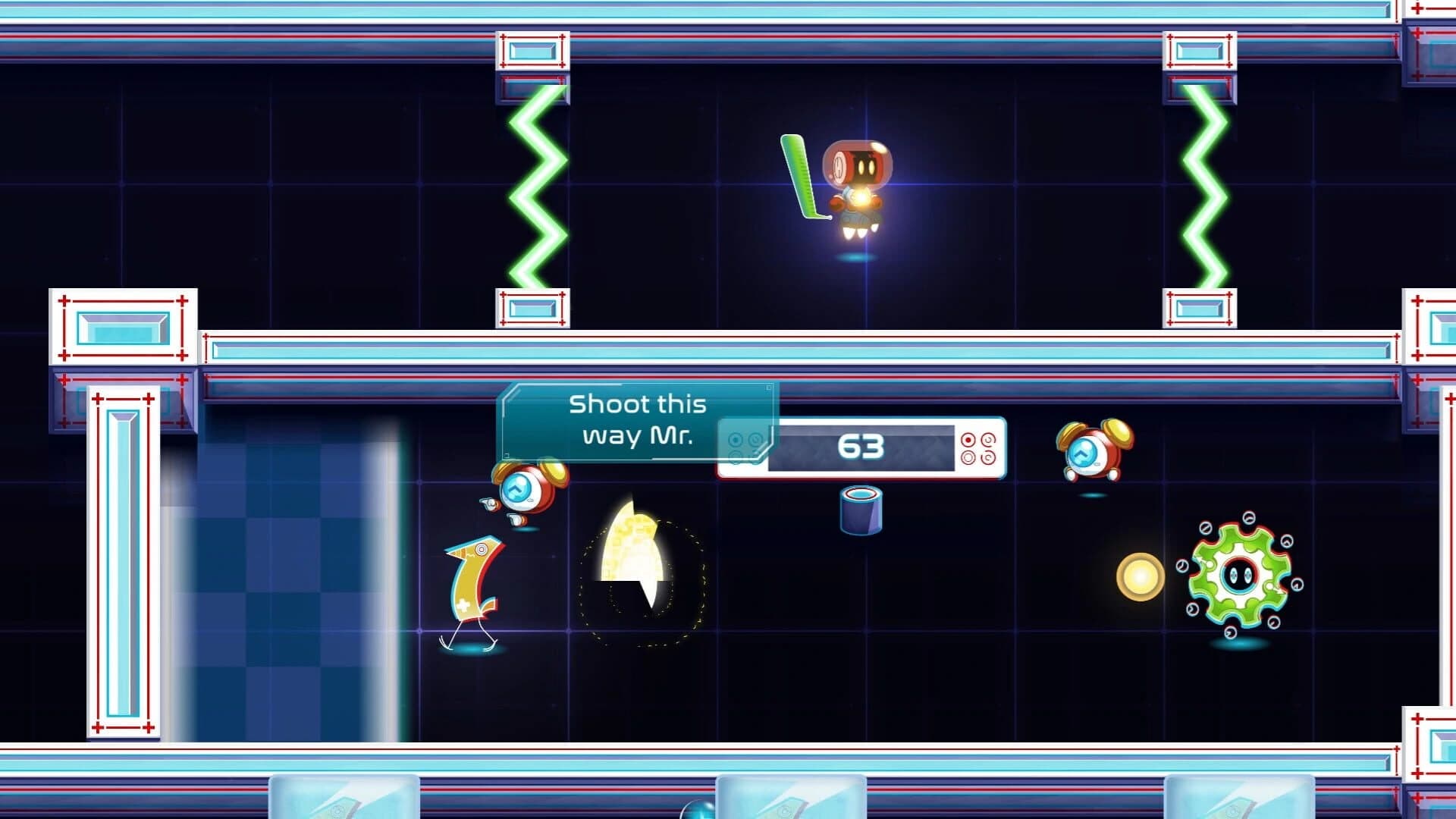 Robobo TM screenshot 4