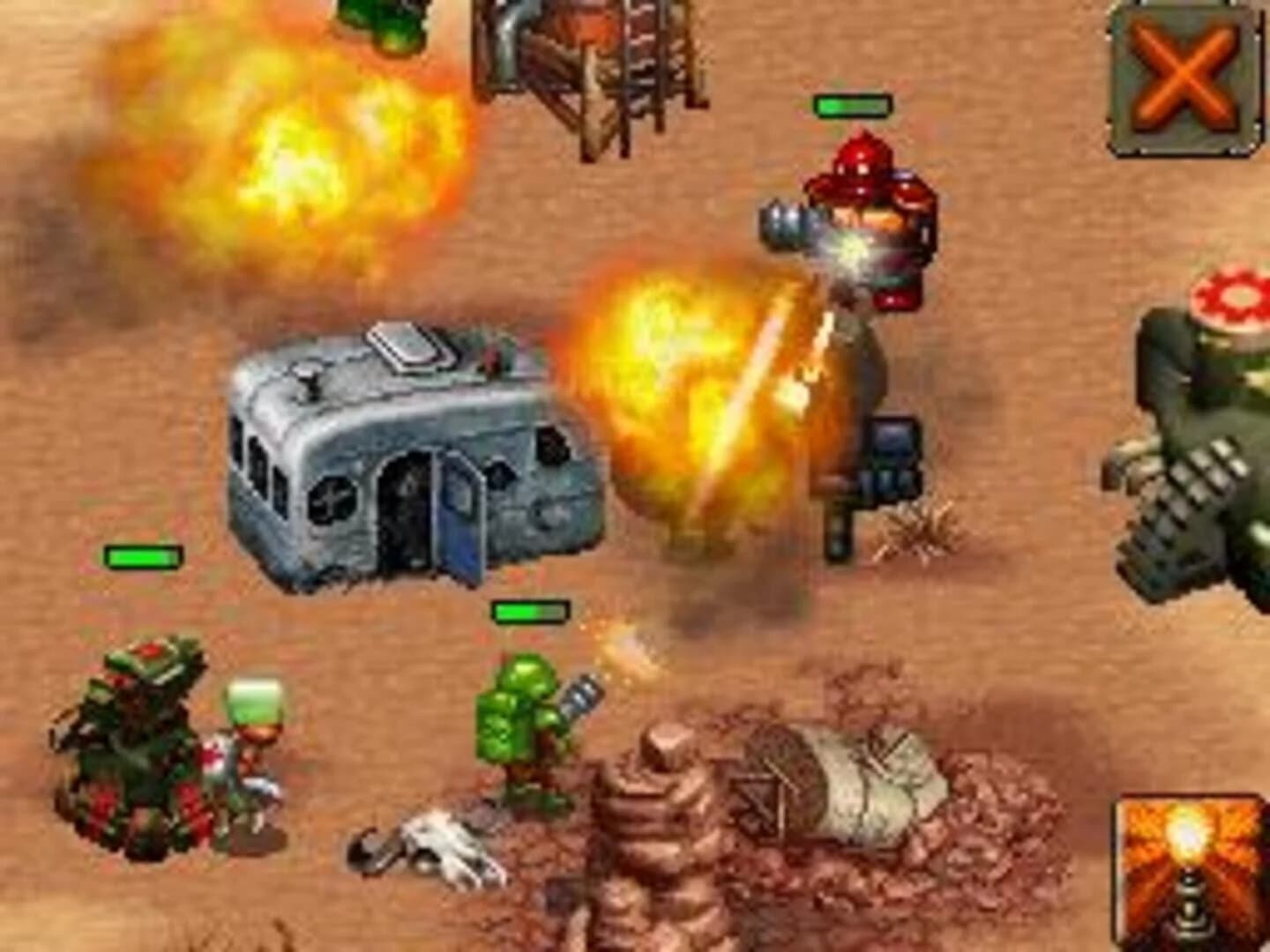 Robocalypse screenshot 2