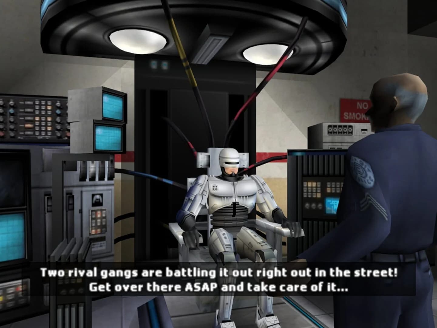 RoboCop screenshot 5