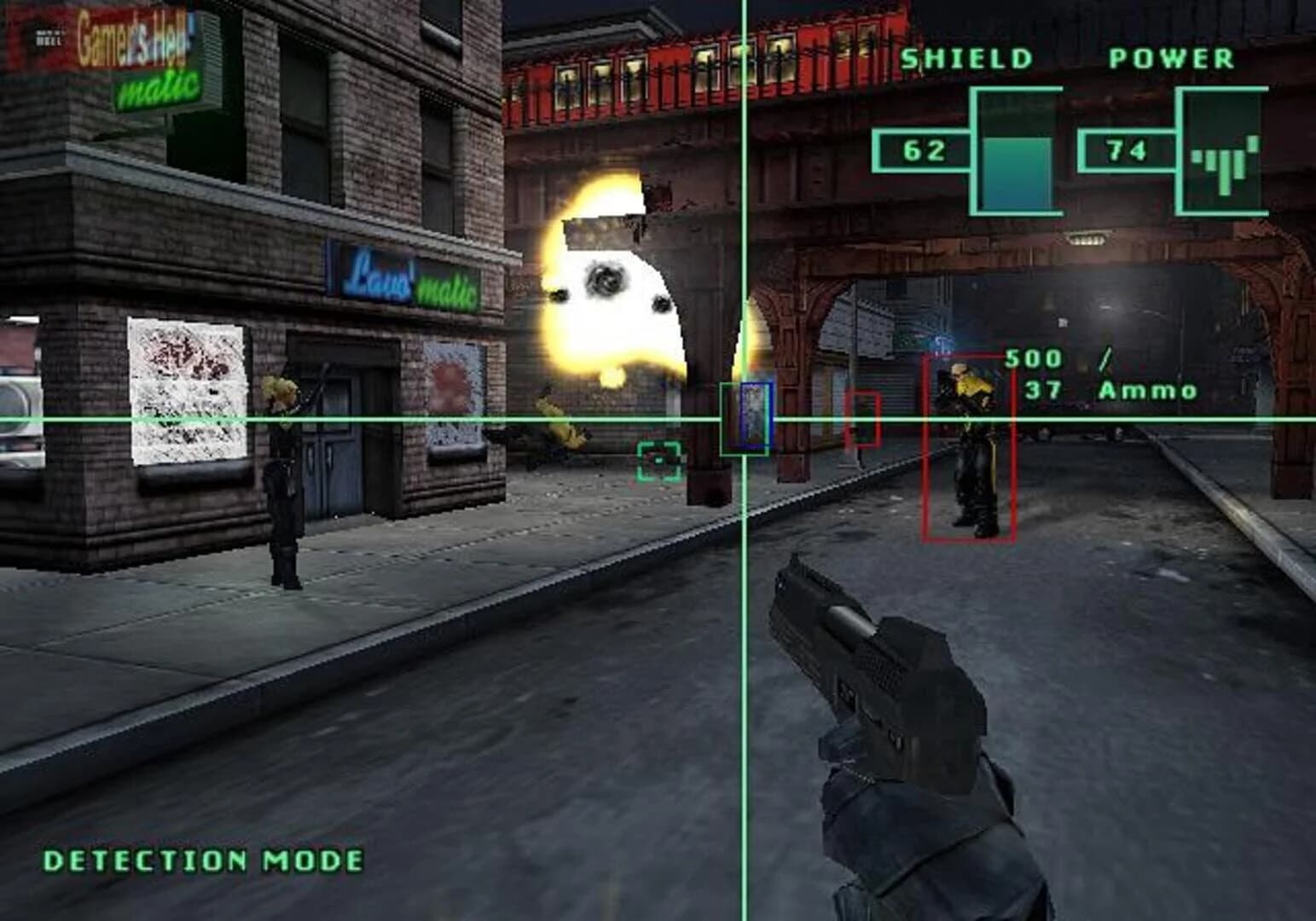 RoboCop screenshot 1