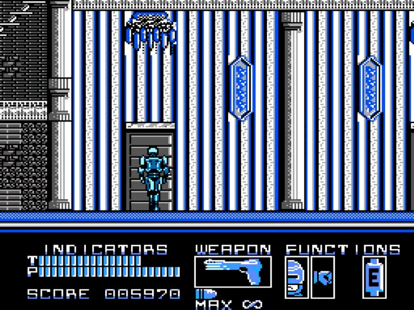 RoboCop screenshot 1