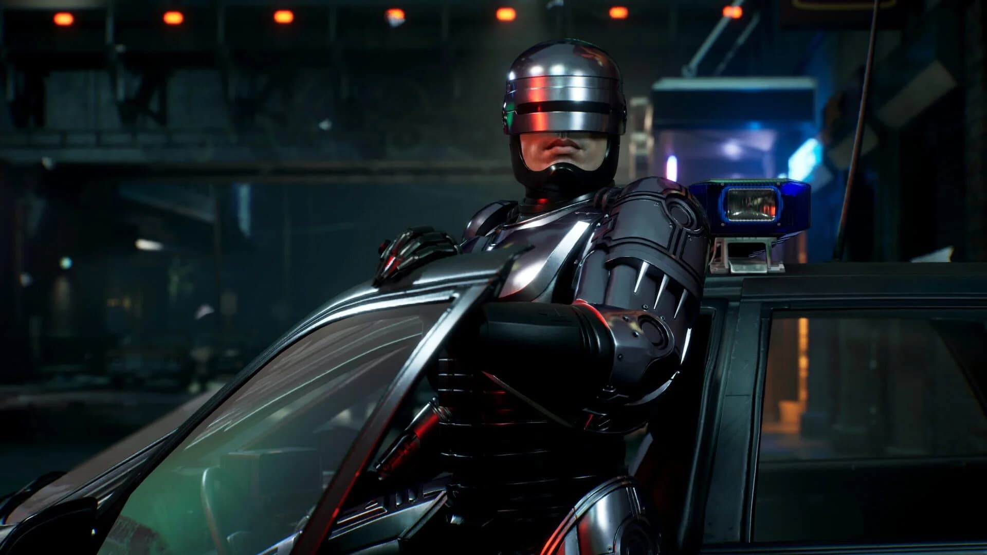 RoboCop: Rogue City screenshot 5