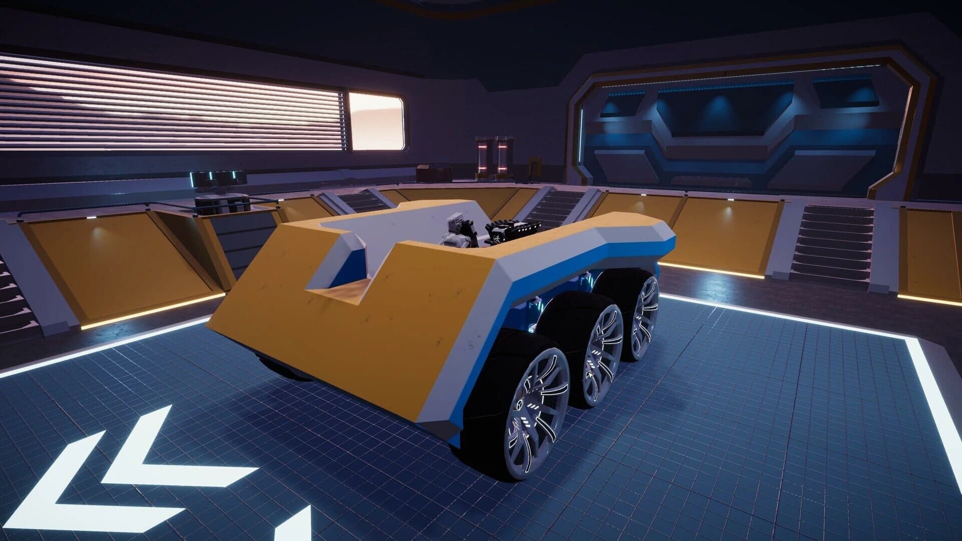Robocraft 2 screenshot 2