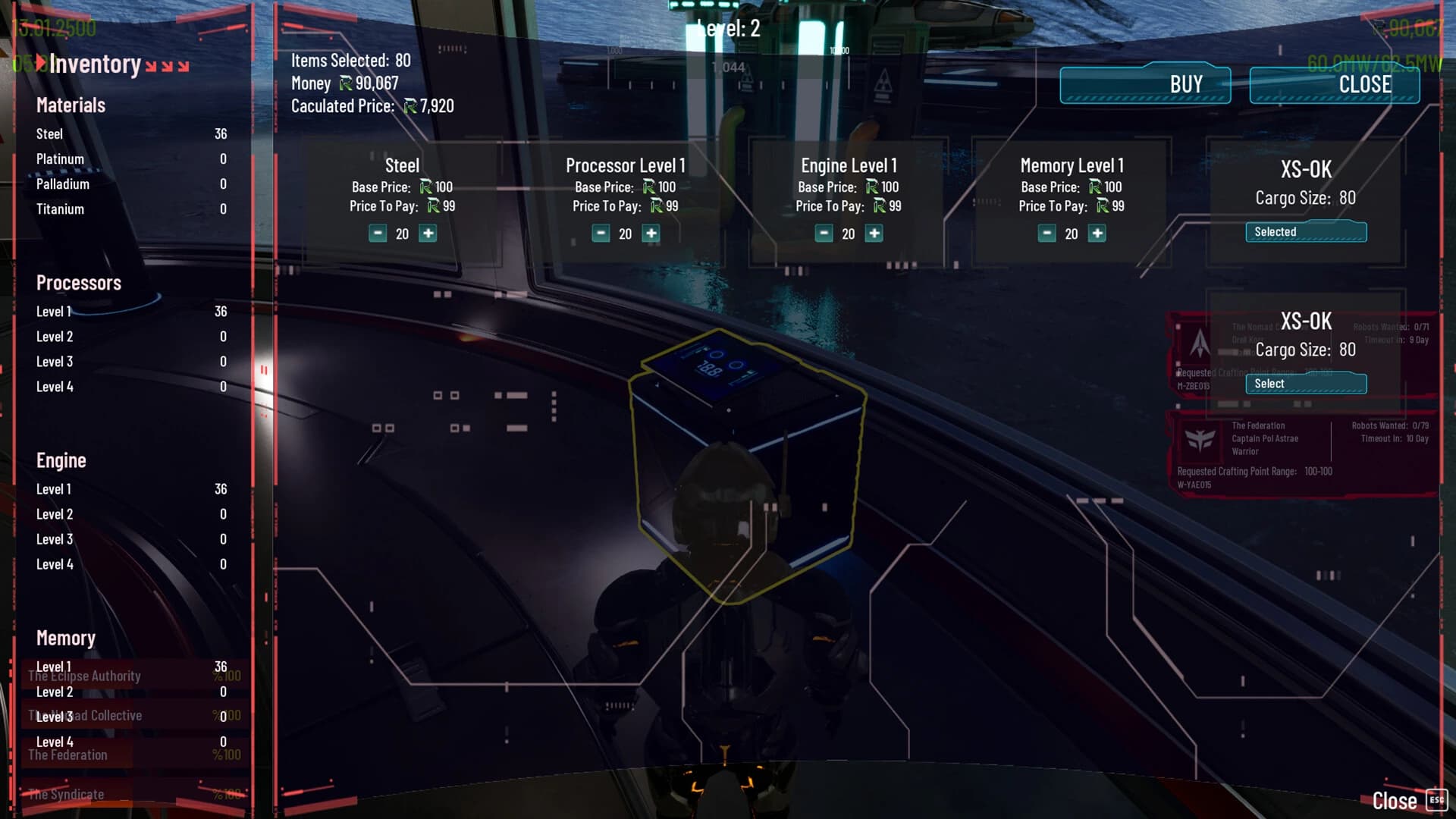 RoboDeal Simulator screenshot 3