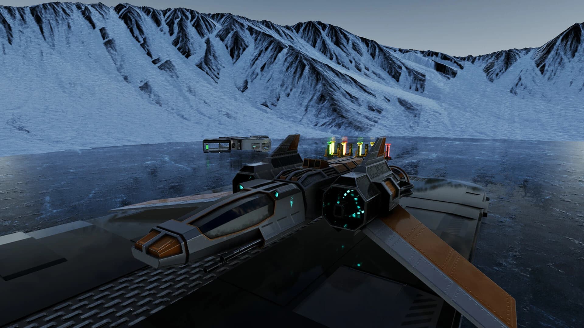 RoboDeal Simulator screenshot 8