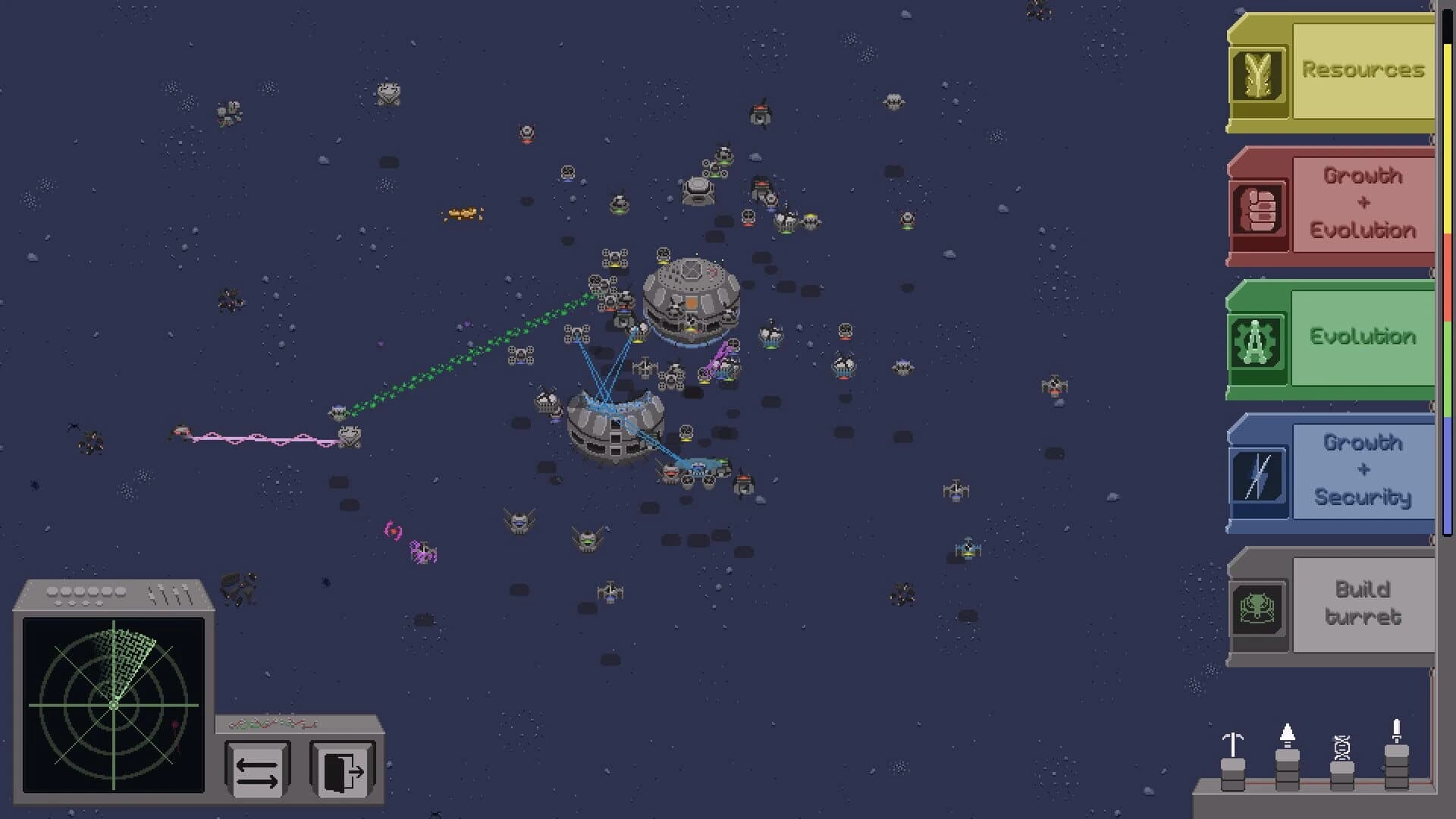 Roboden screenshot 2