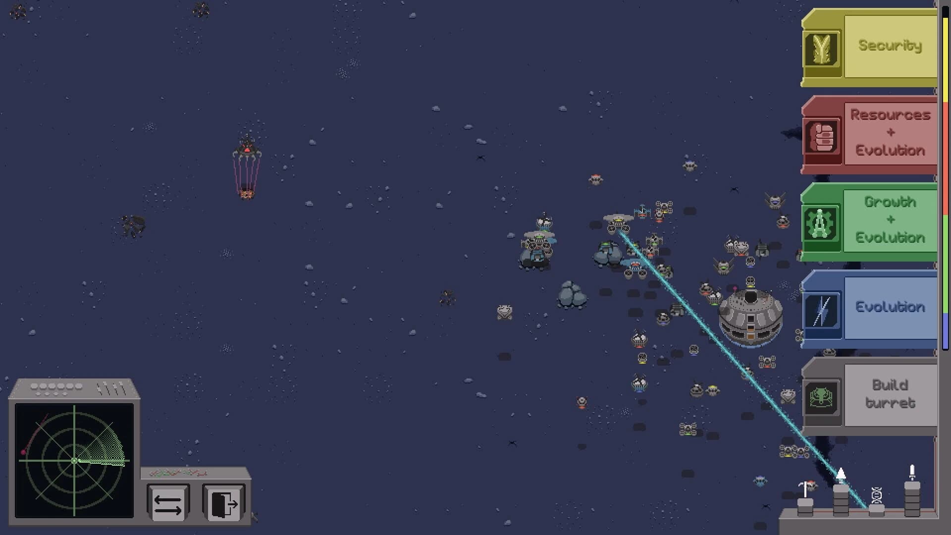 Roboden screenshot 4