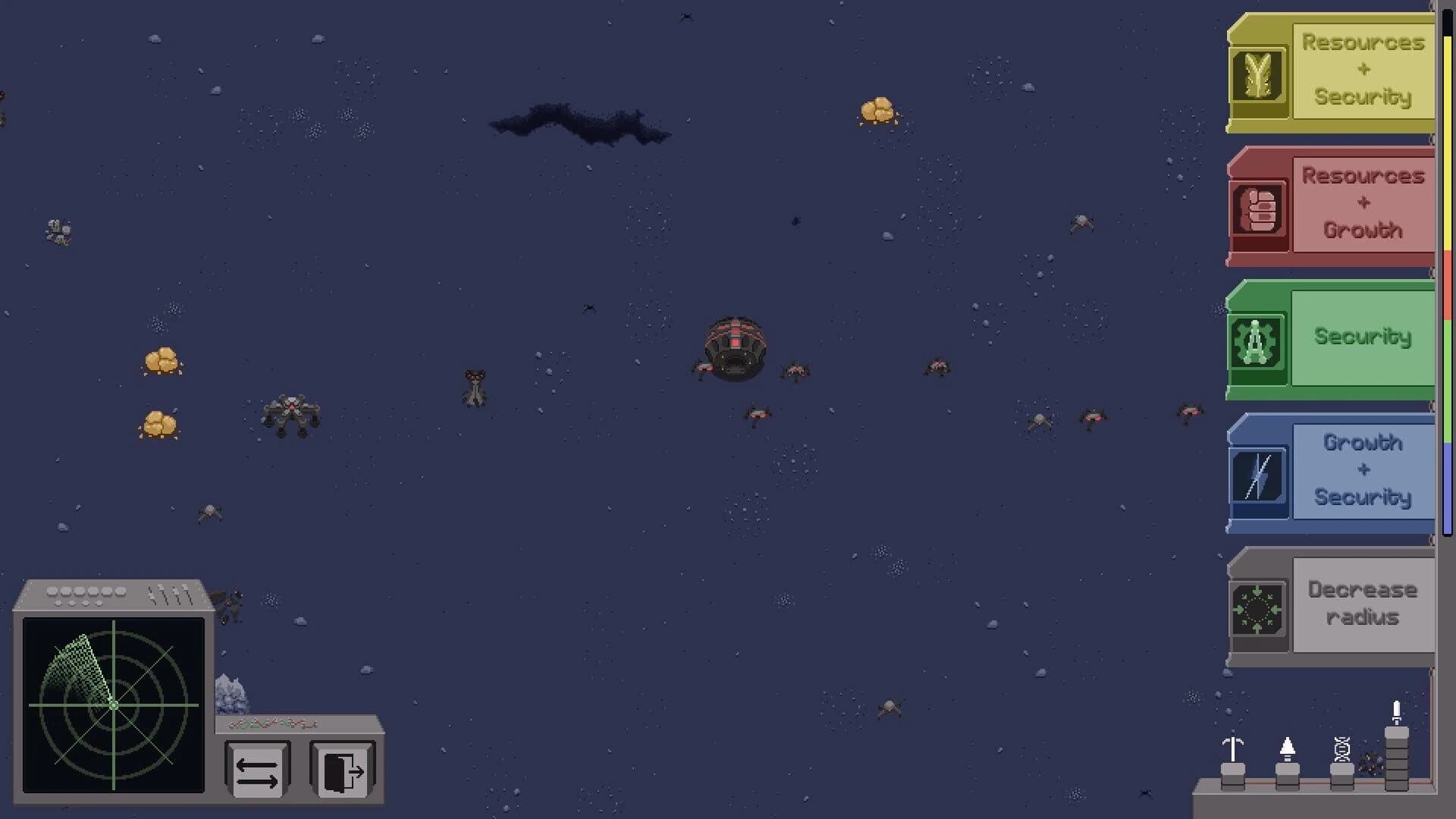 Roboden screenshot 3