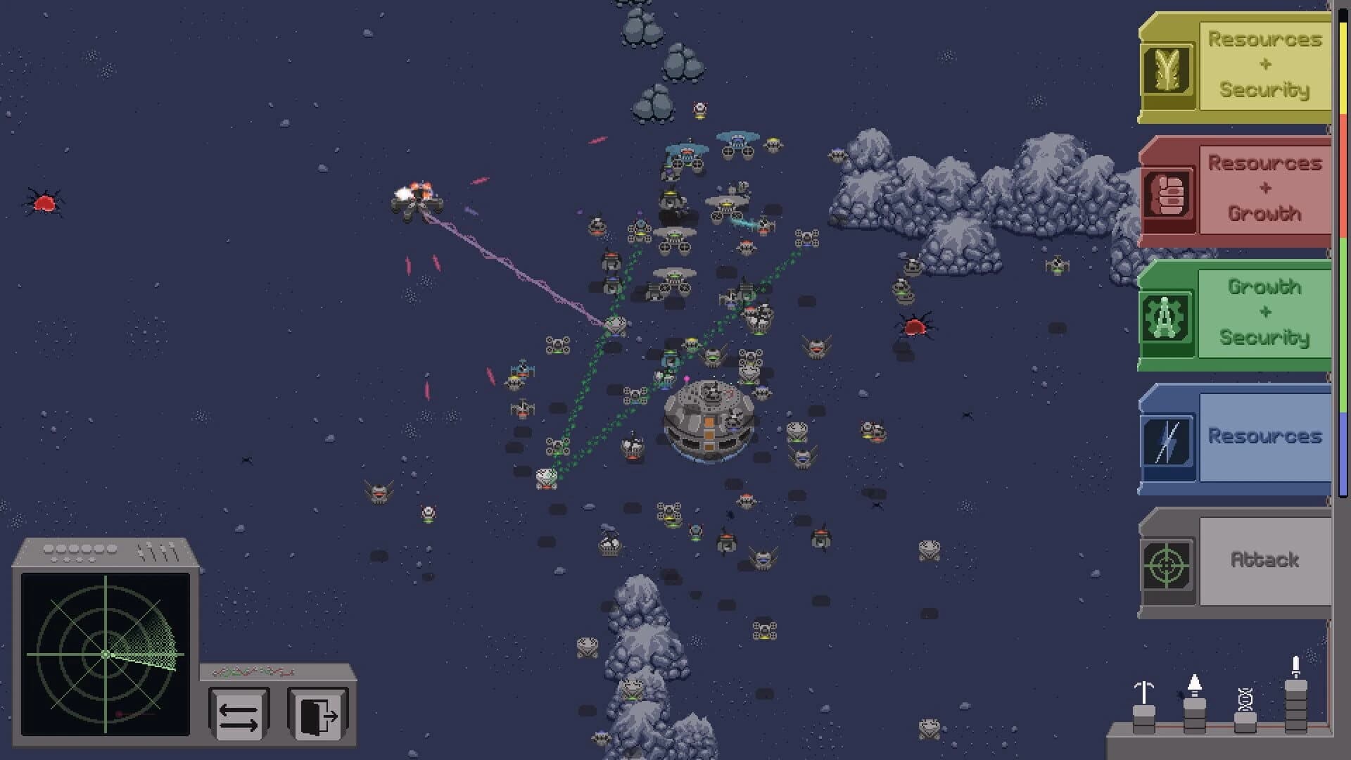 Roboden screenshot 5