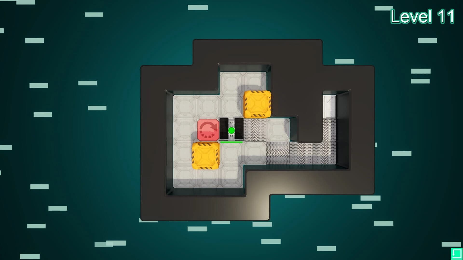 Roboggled screenshot 2