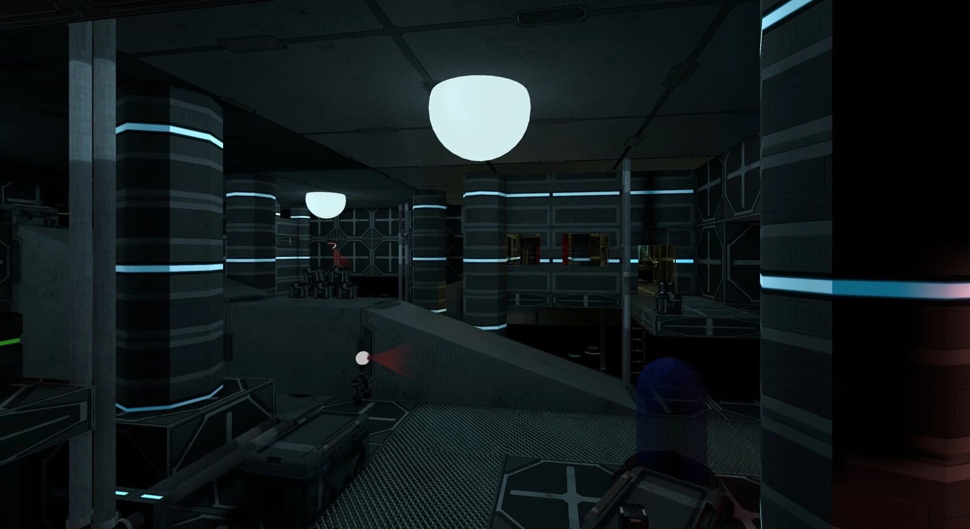RoboHeist VR screenshot 4