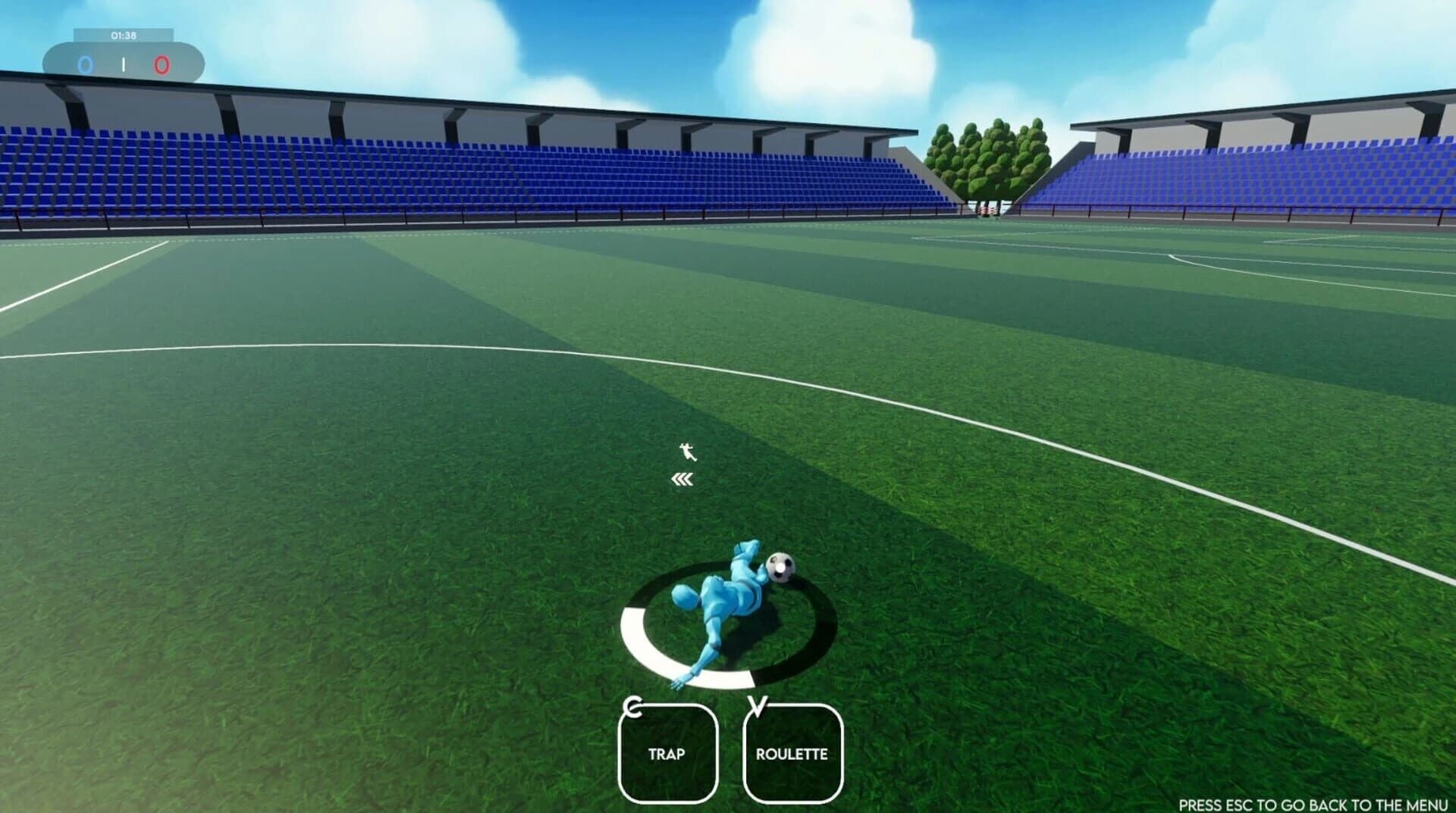 RoboLeague screenshot 4