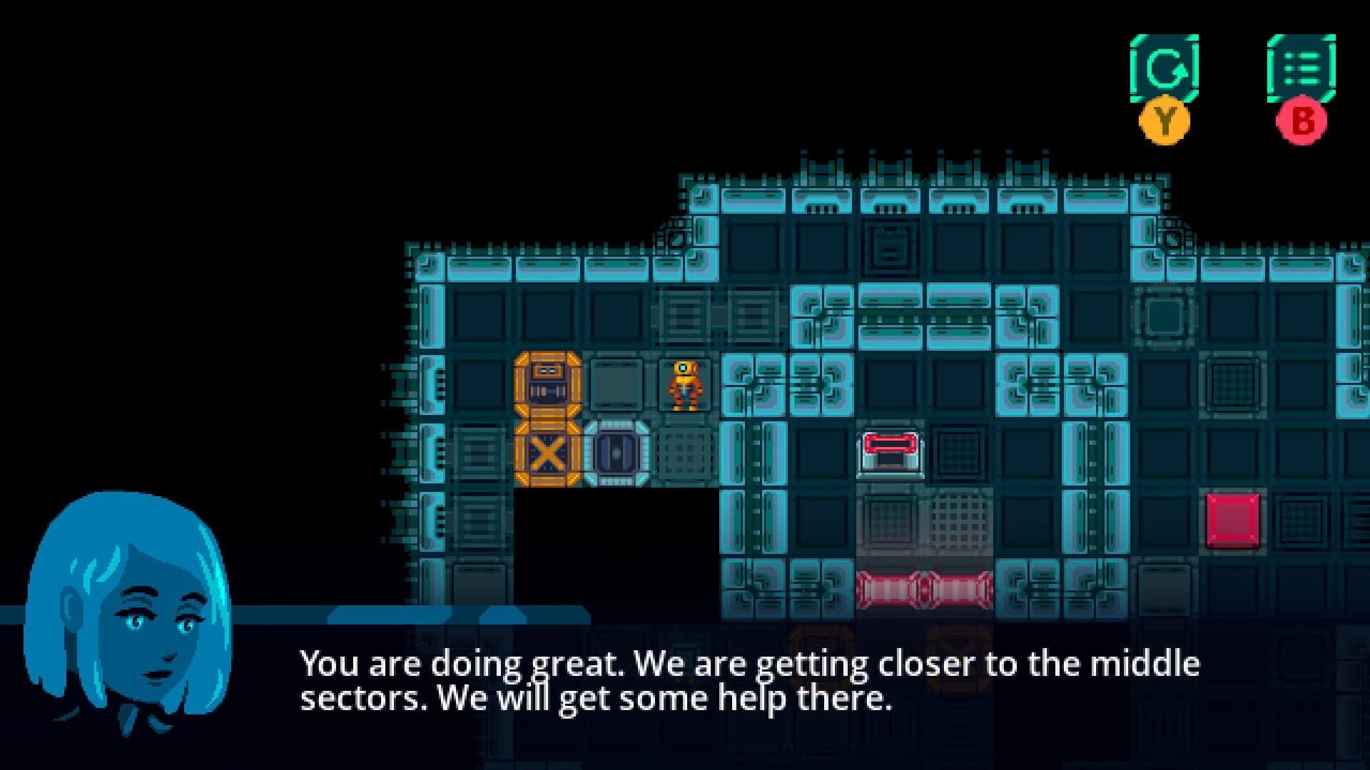 Robolifter screenshot 2