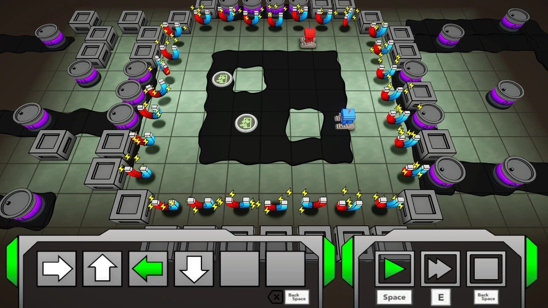 Roboloop screenshot 1