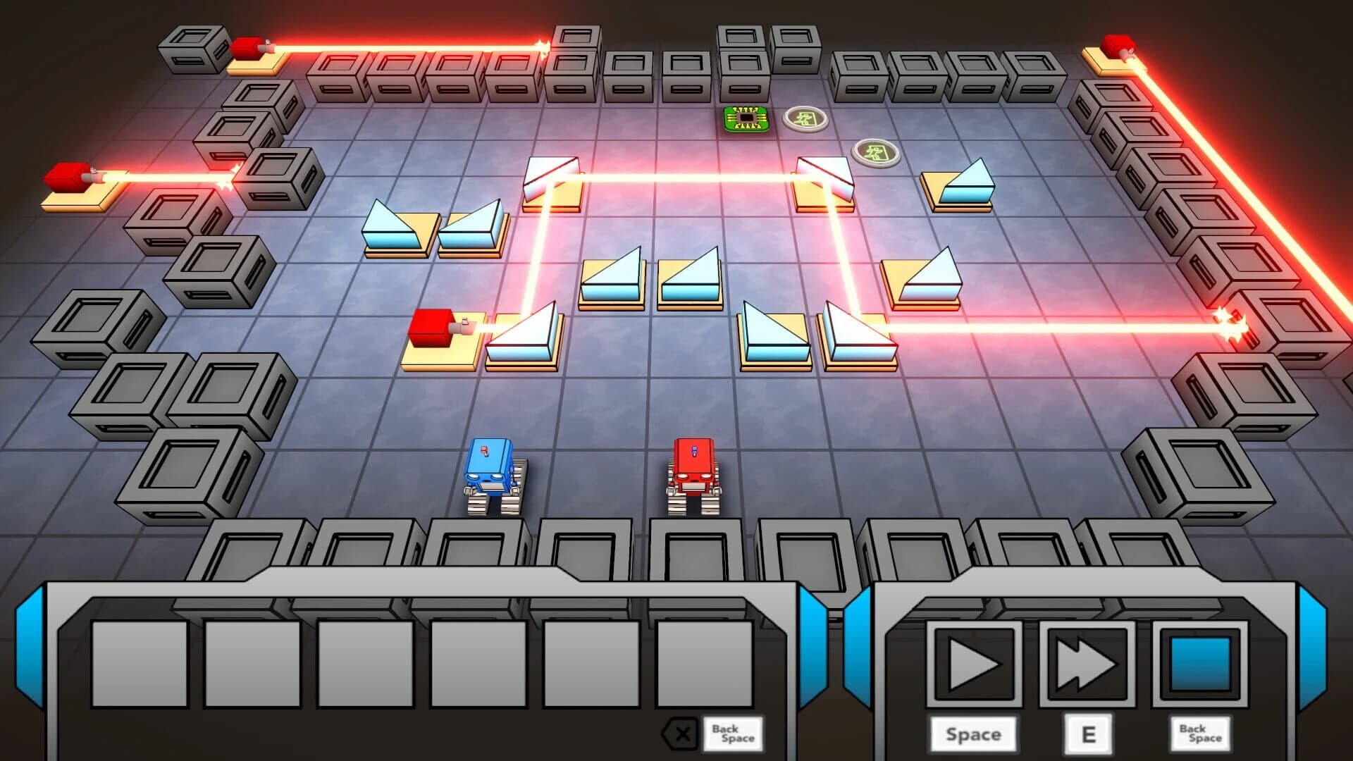 Roboloop screenshot 2