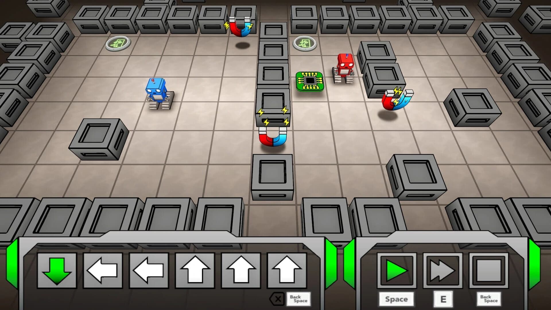 Roboloop screenshot 4
