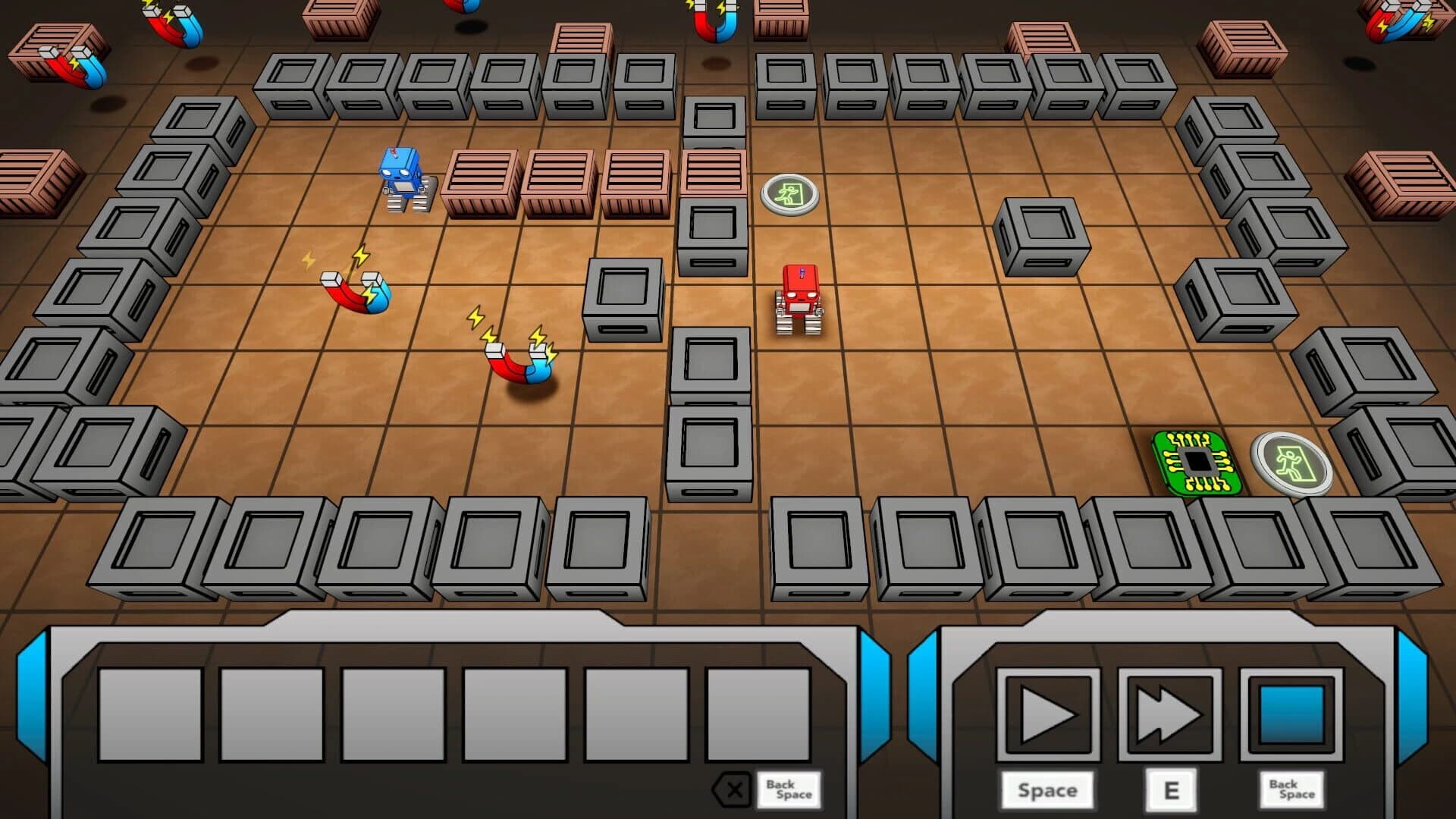 Roboloop screenshot 5