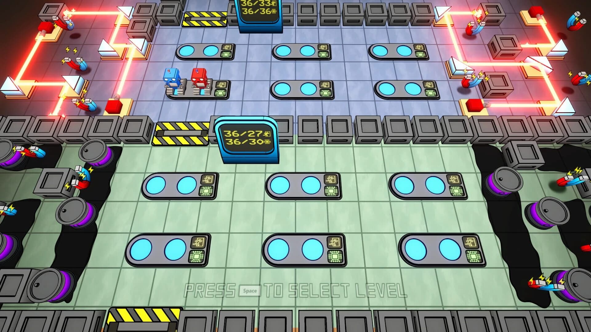Roboloop screenshot 3