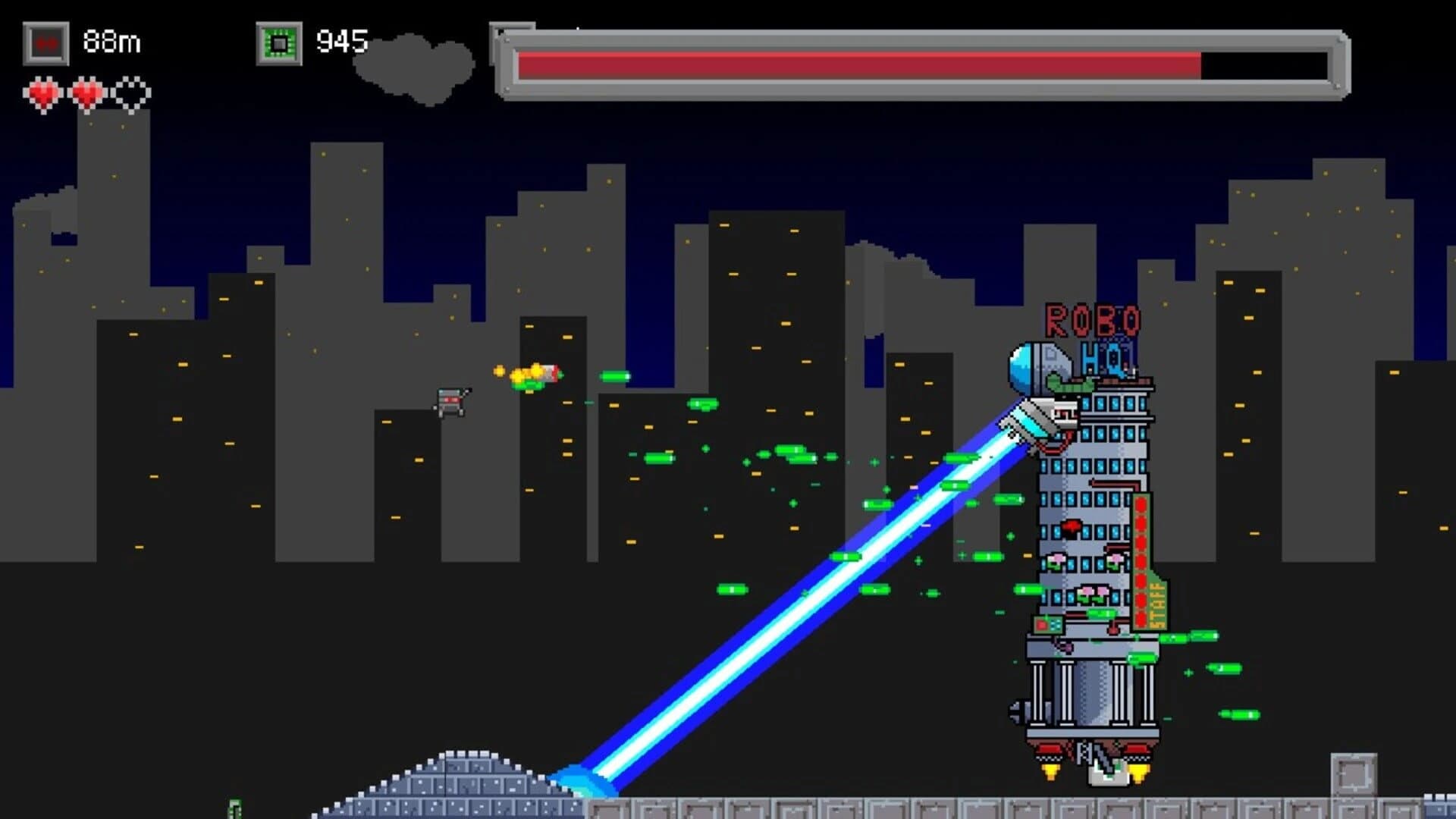 Robolt screenshot 5