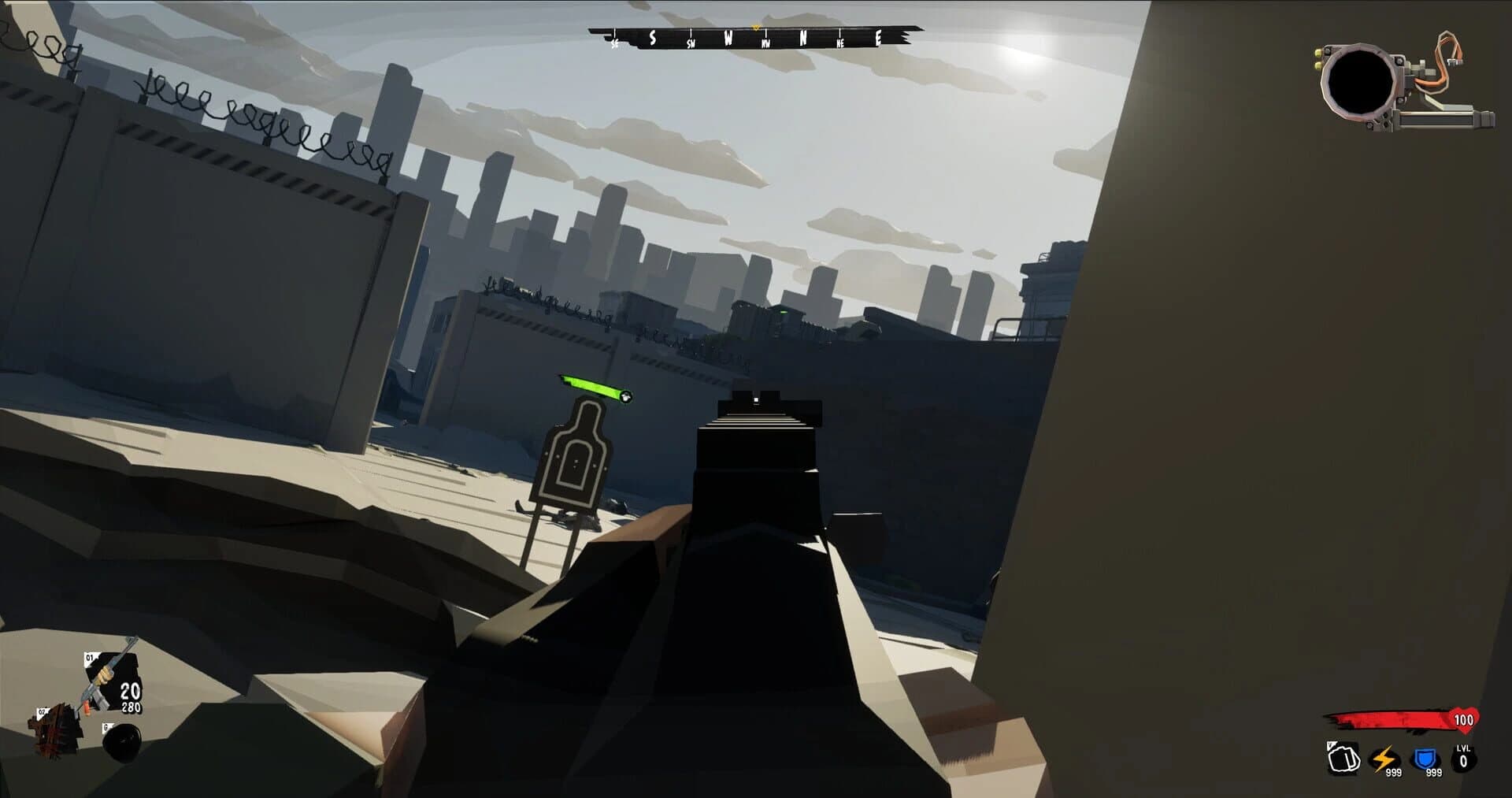 Robolucion: The Sandwich Conspiracy screenshot 3