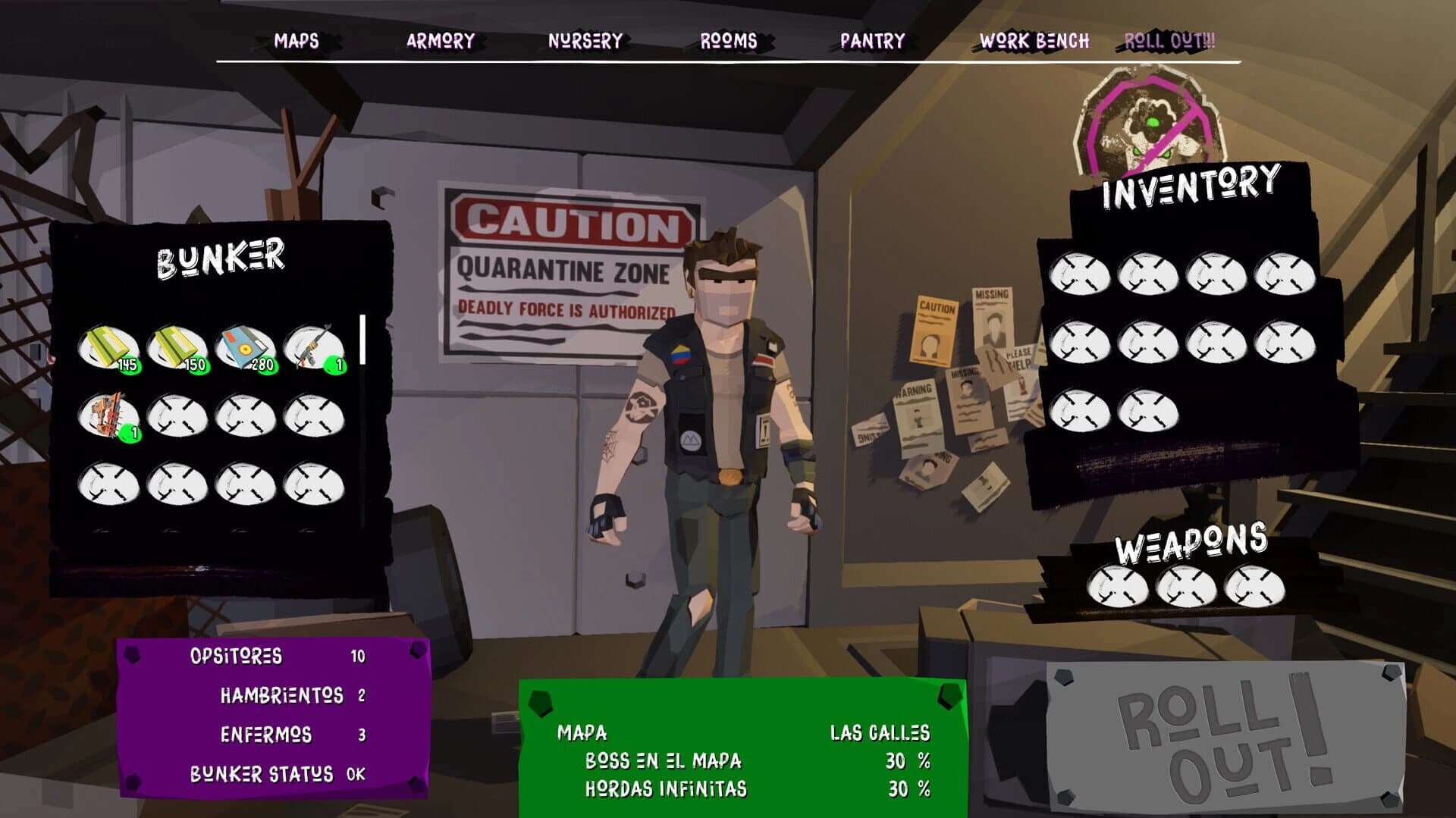 Robolucion: The Sandwich Conspiracy screenshot 5