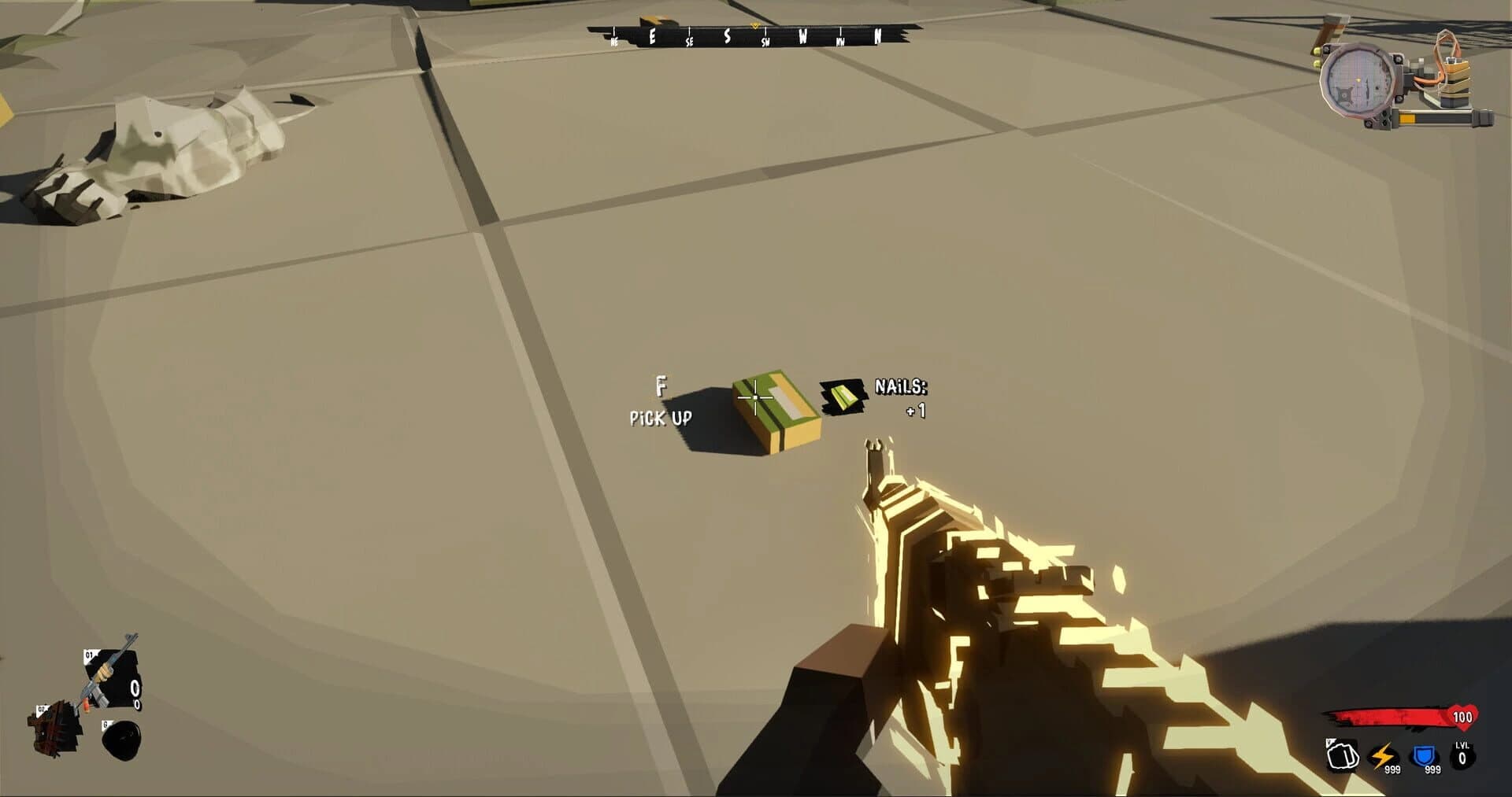 Robolucion: The Sandwich Conspiracy screenshot 1