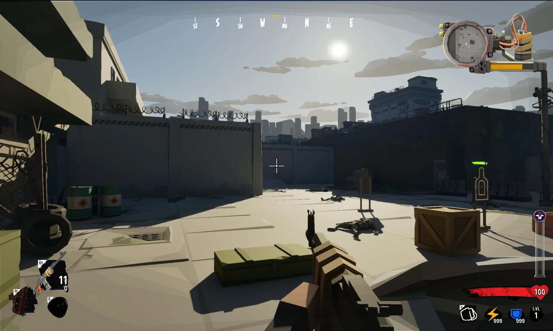 Robolucion: The Sandwich Conspiracy screenshot 4