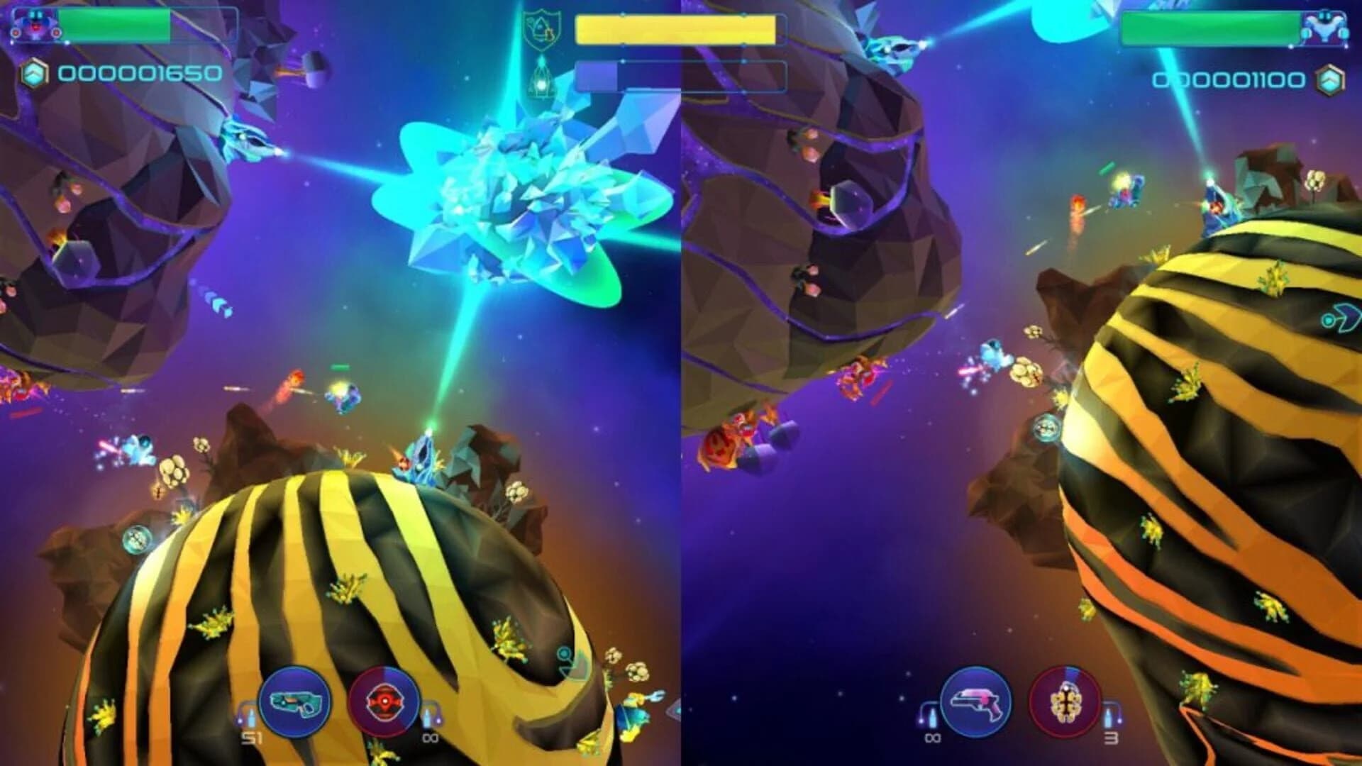 Robonauts screenshot 5