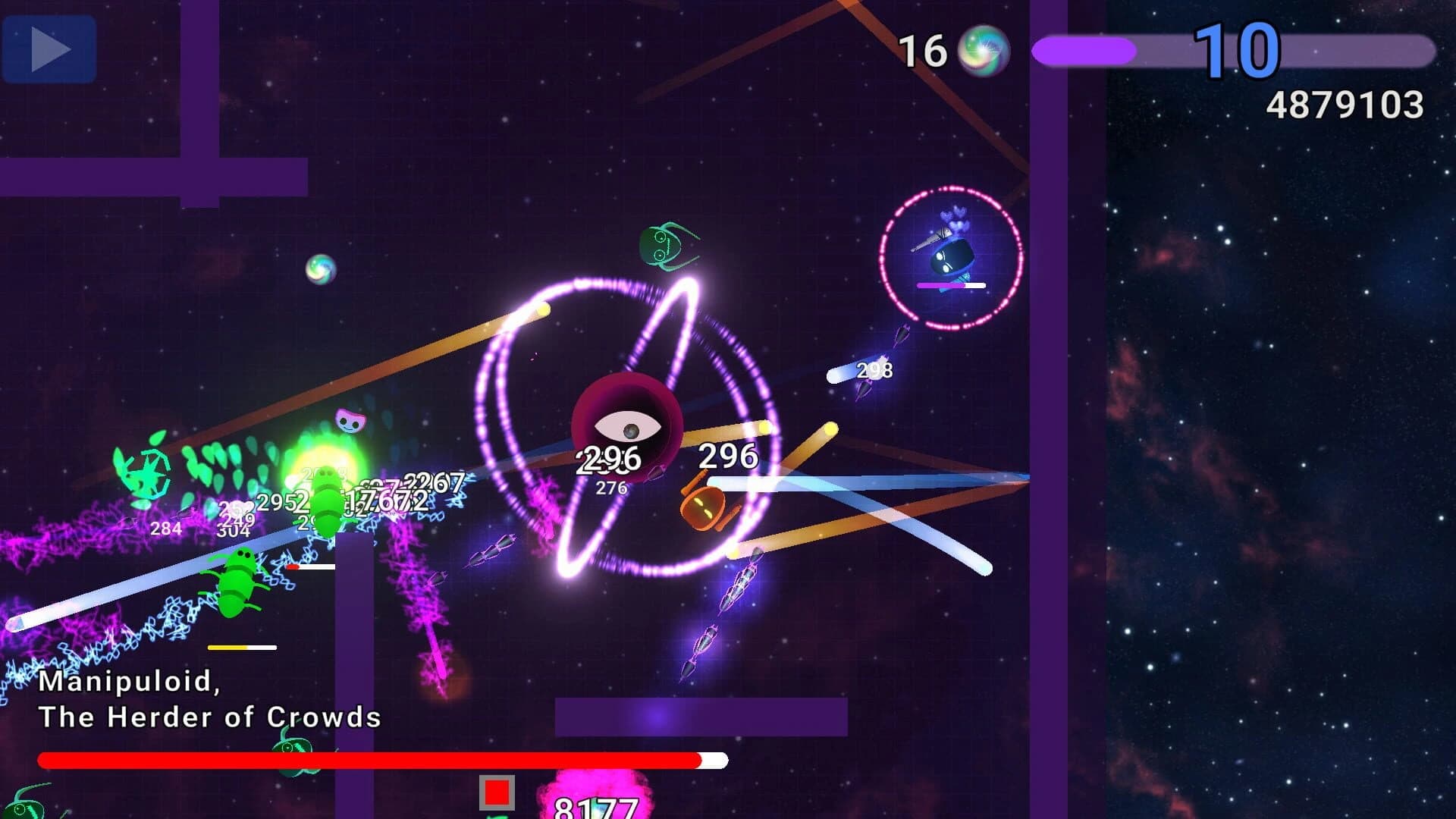 Roboom screenshot 5