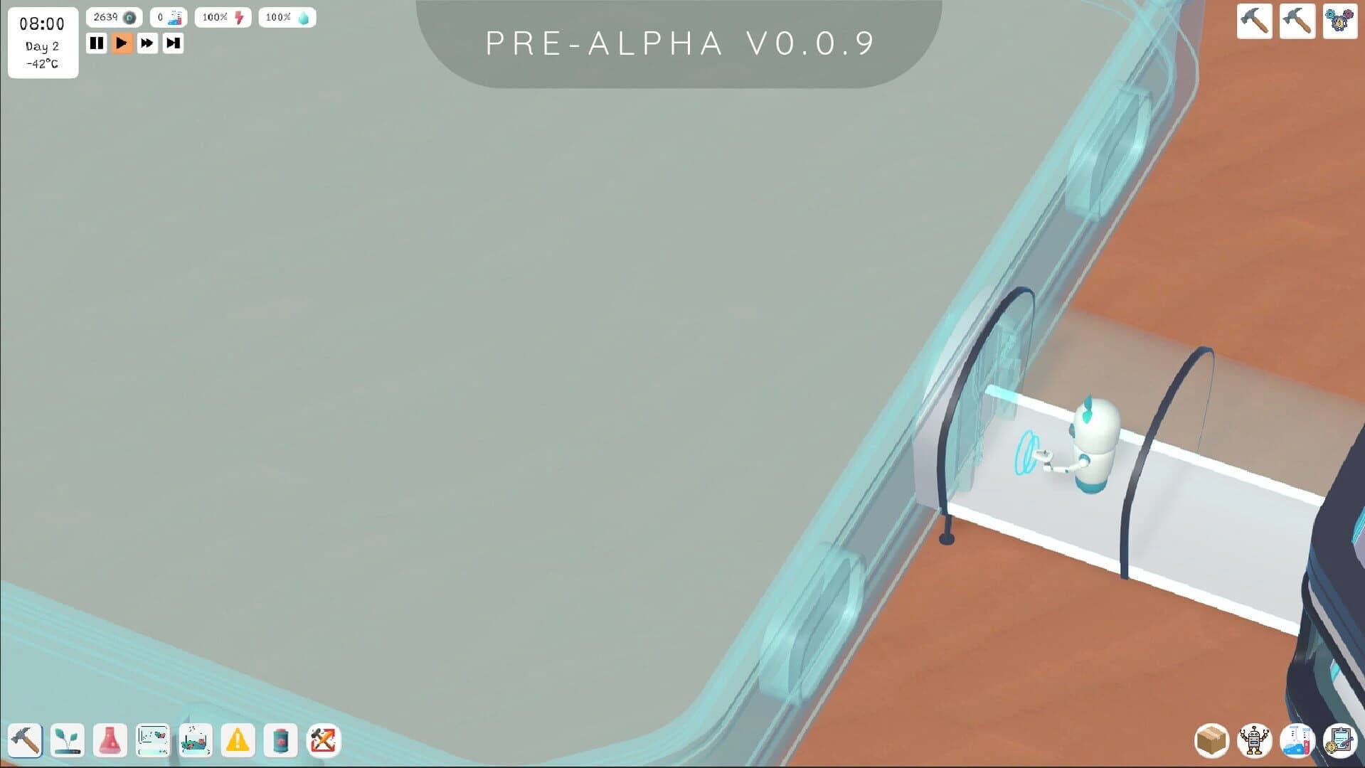 Roboplant screenshot 3
