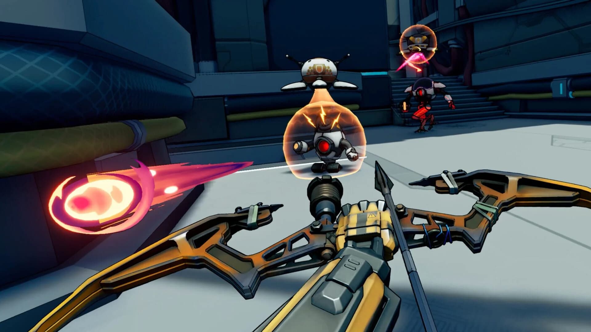 Roboquest VR screenshot 2