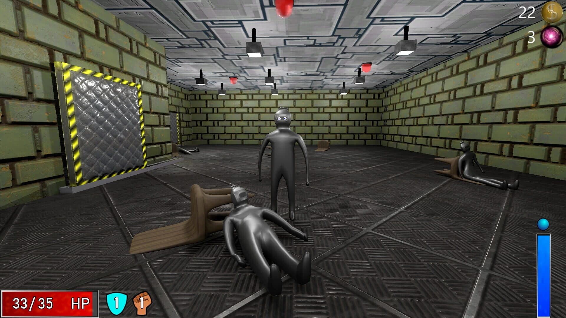 Roborne screenshot 2