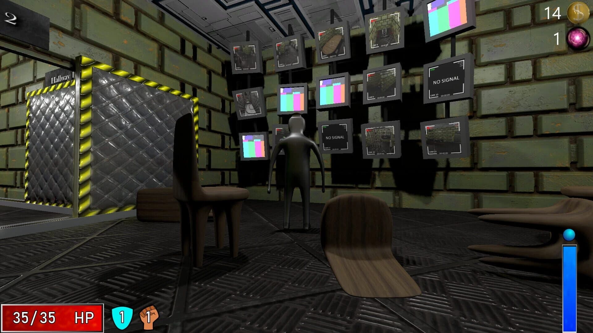 Roborne screenshot 1