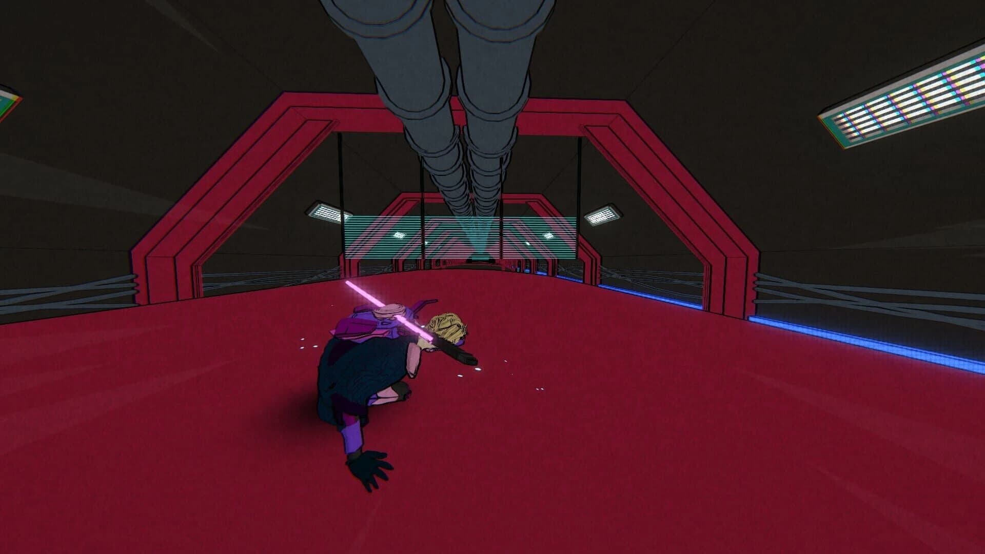 RoboSamurai screenshot 5