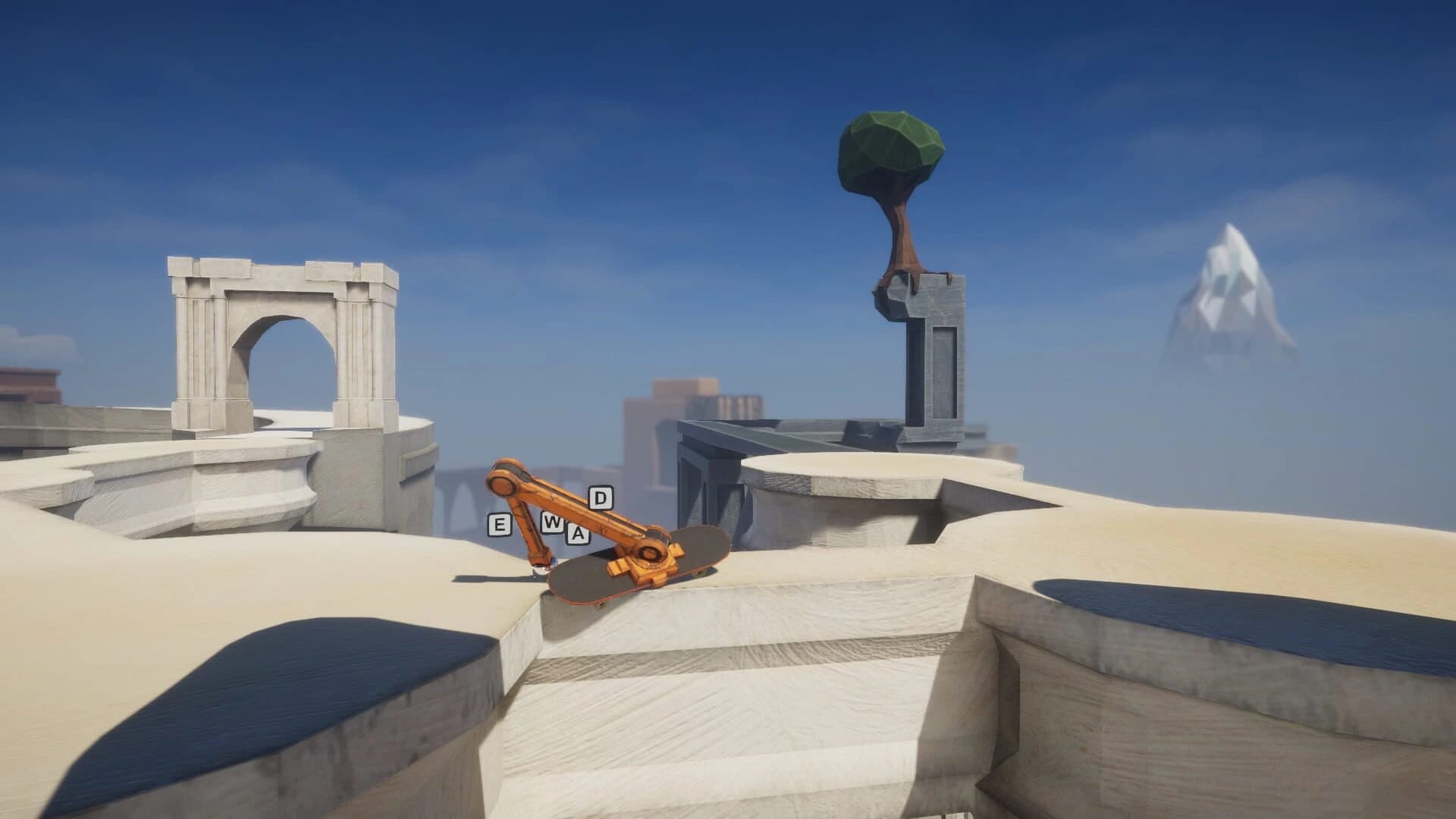 RoboSkate screenshot 3
