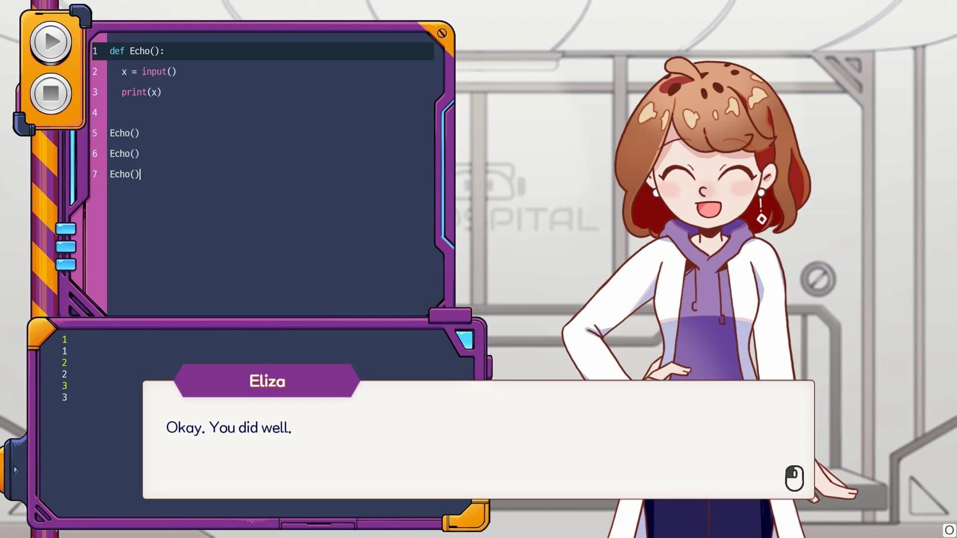 Robospital screenshot 5