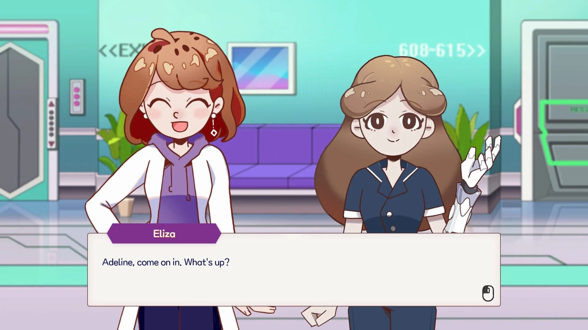 Robospital screenshot 4