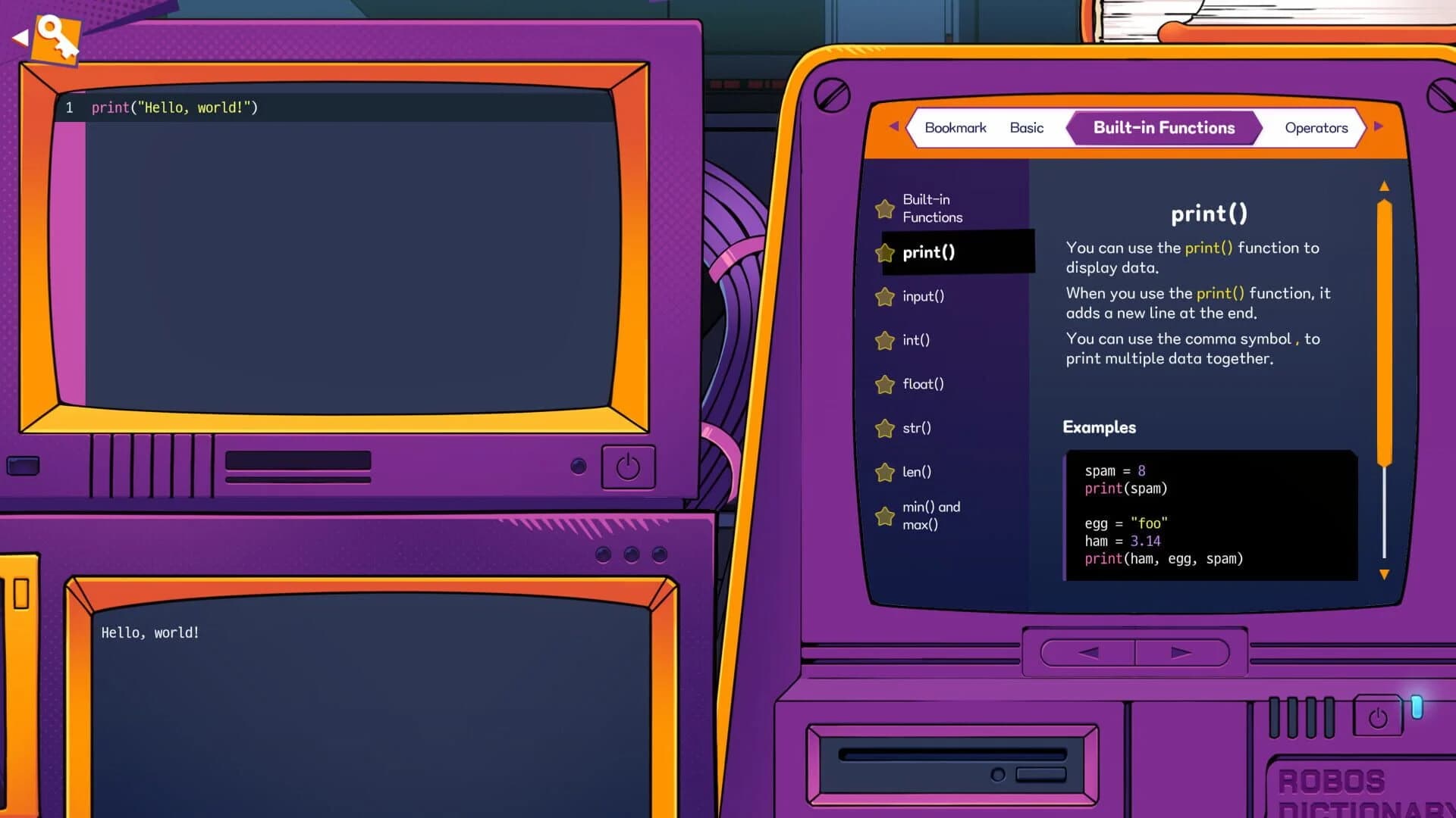 Robospital screenshot 3