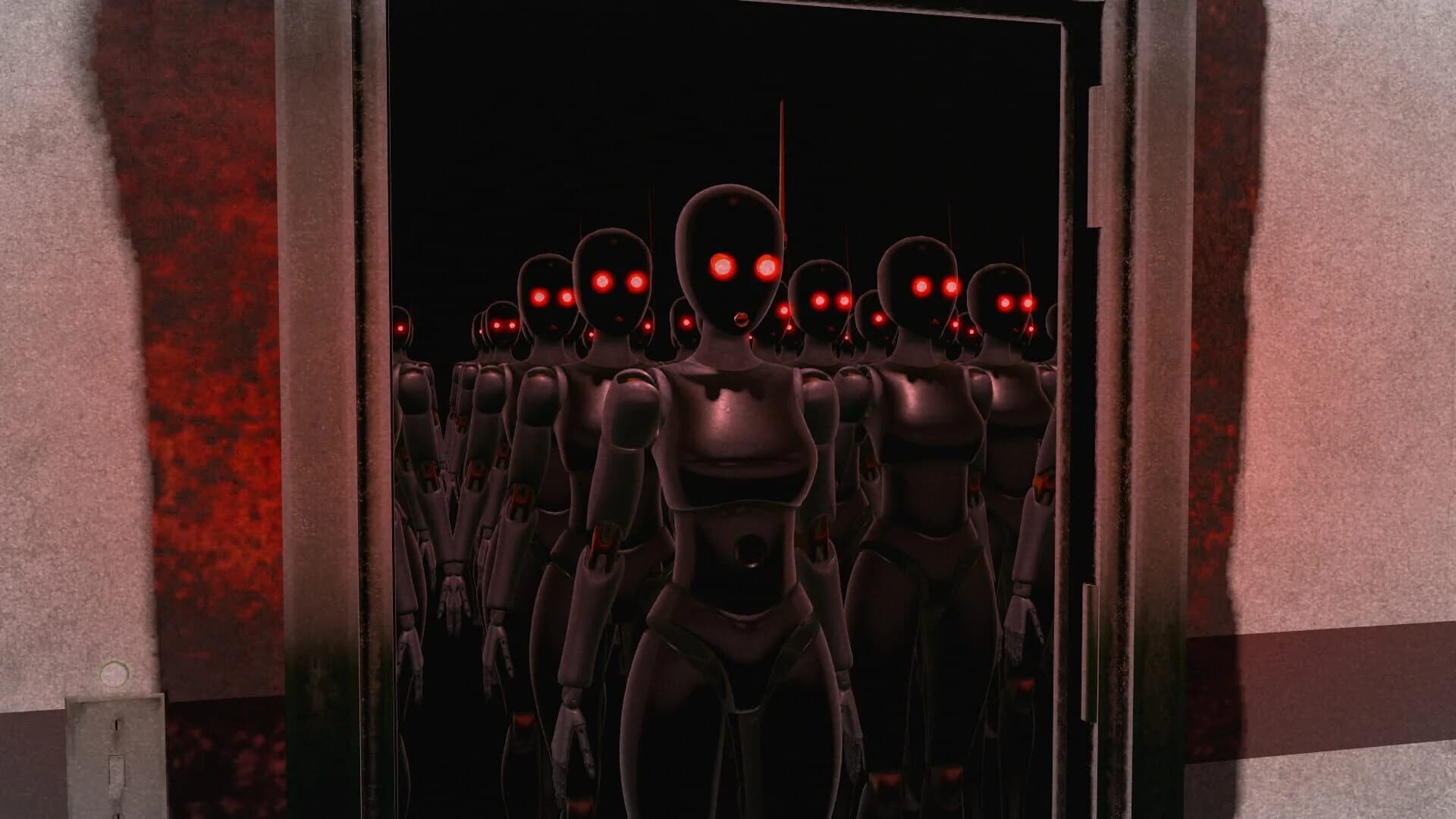 Robot Anomaly screenshot 3