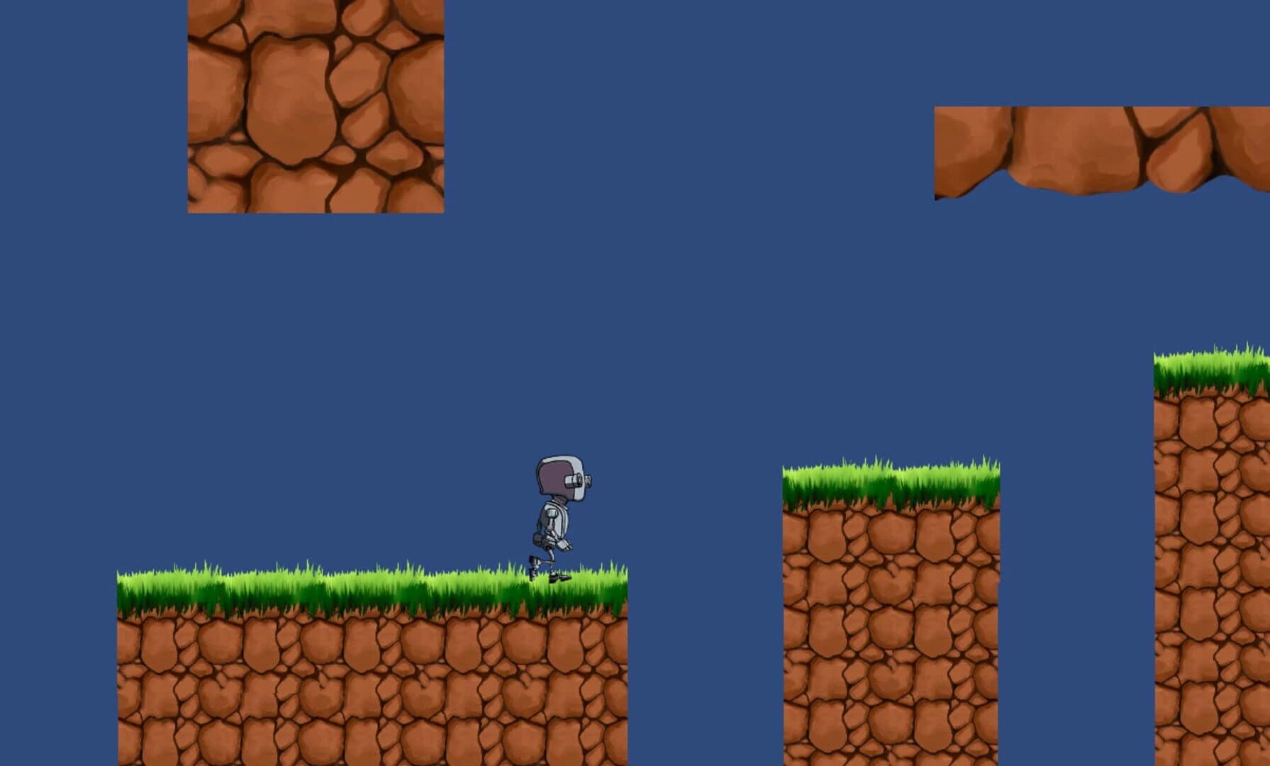 Robot Boy screenshot 4