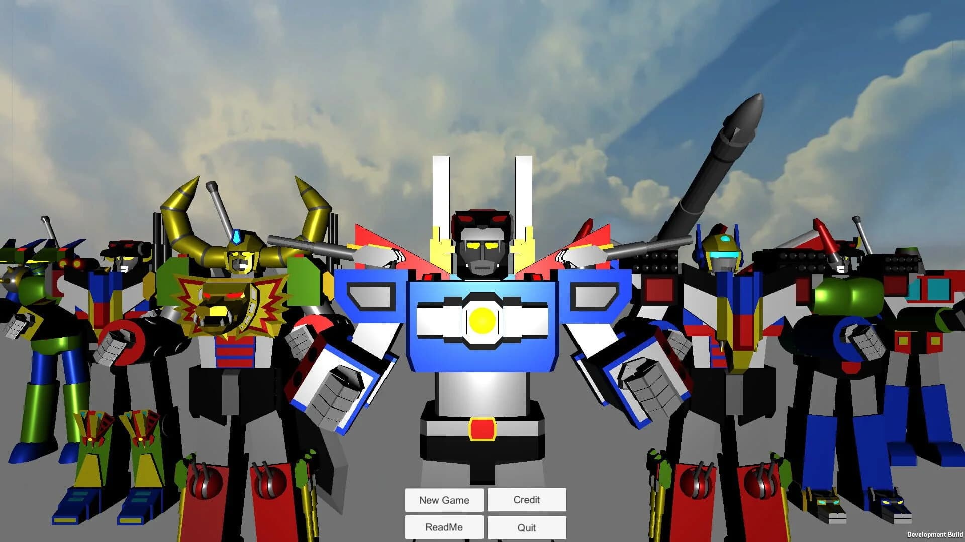 Robot Builder War screenshot 1