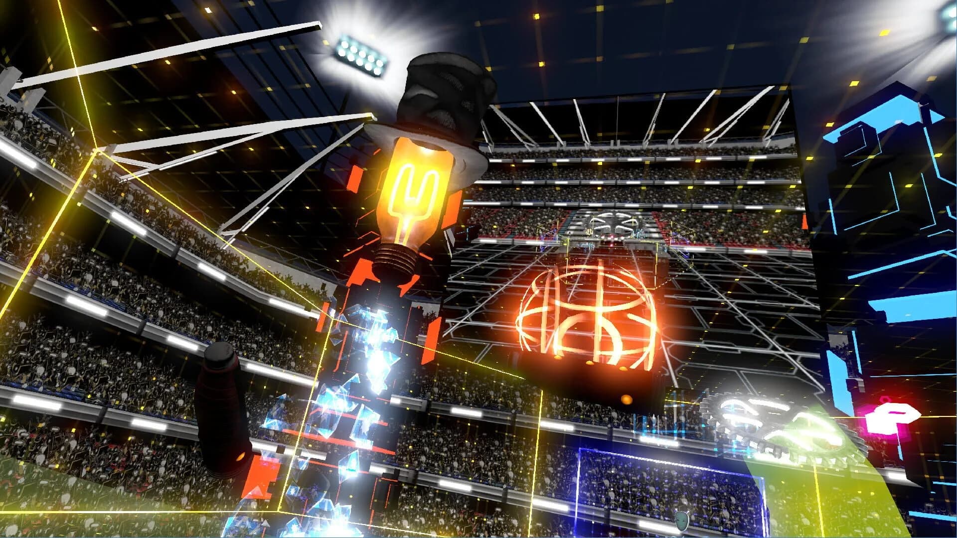 Robot City Stadium screenshot 3