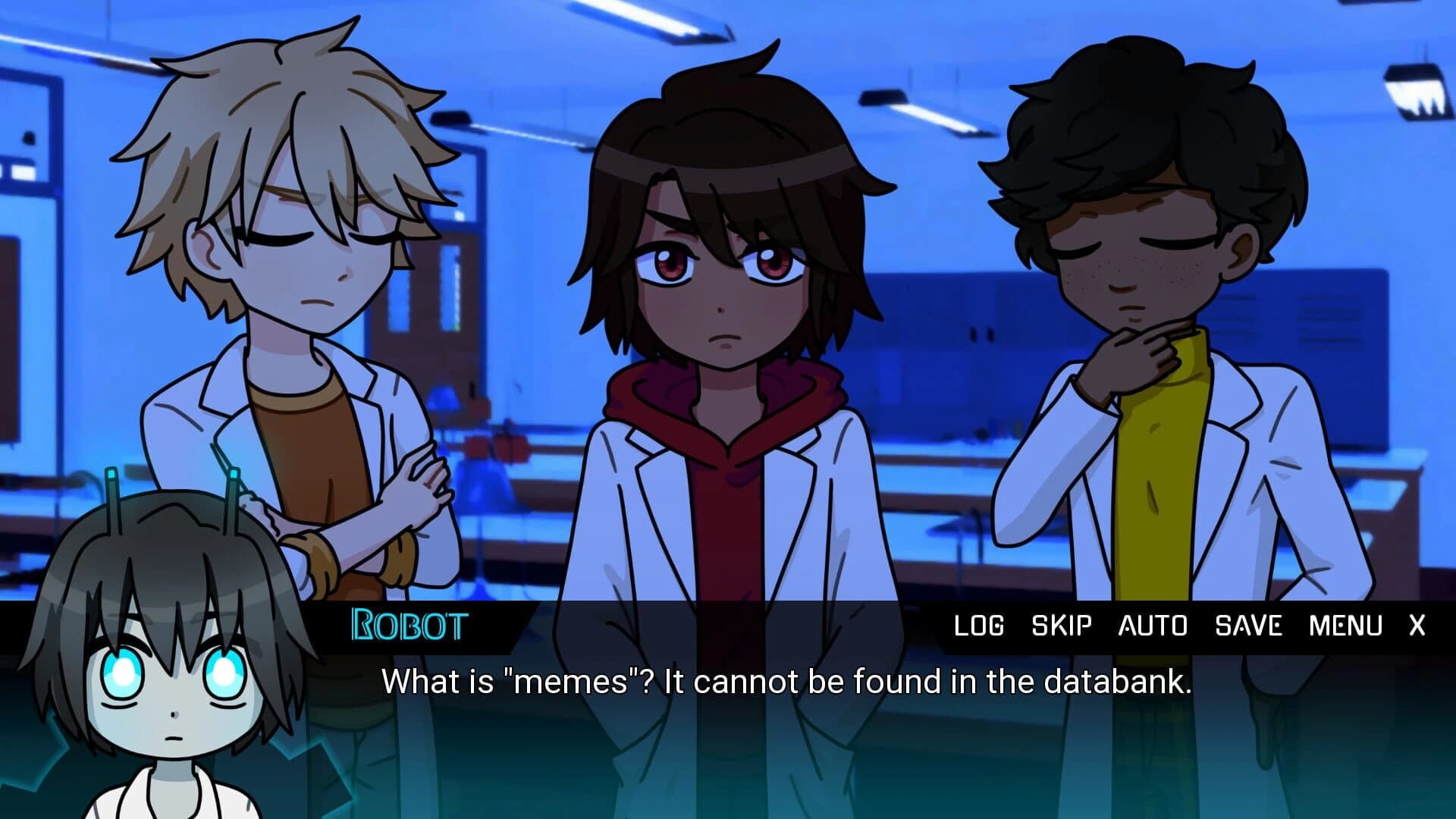 Robot Daycare screenshot 2