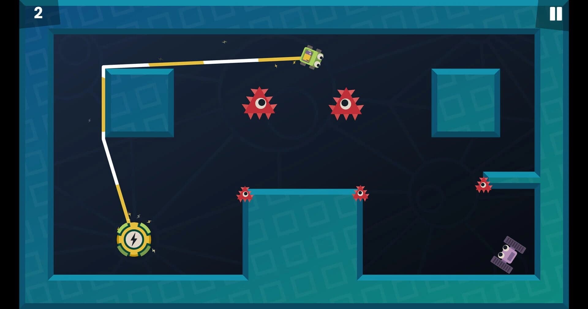 Robot Detour screenshot 3