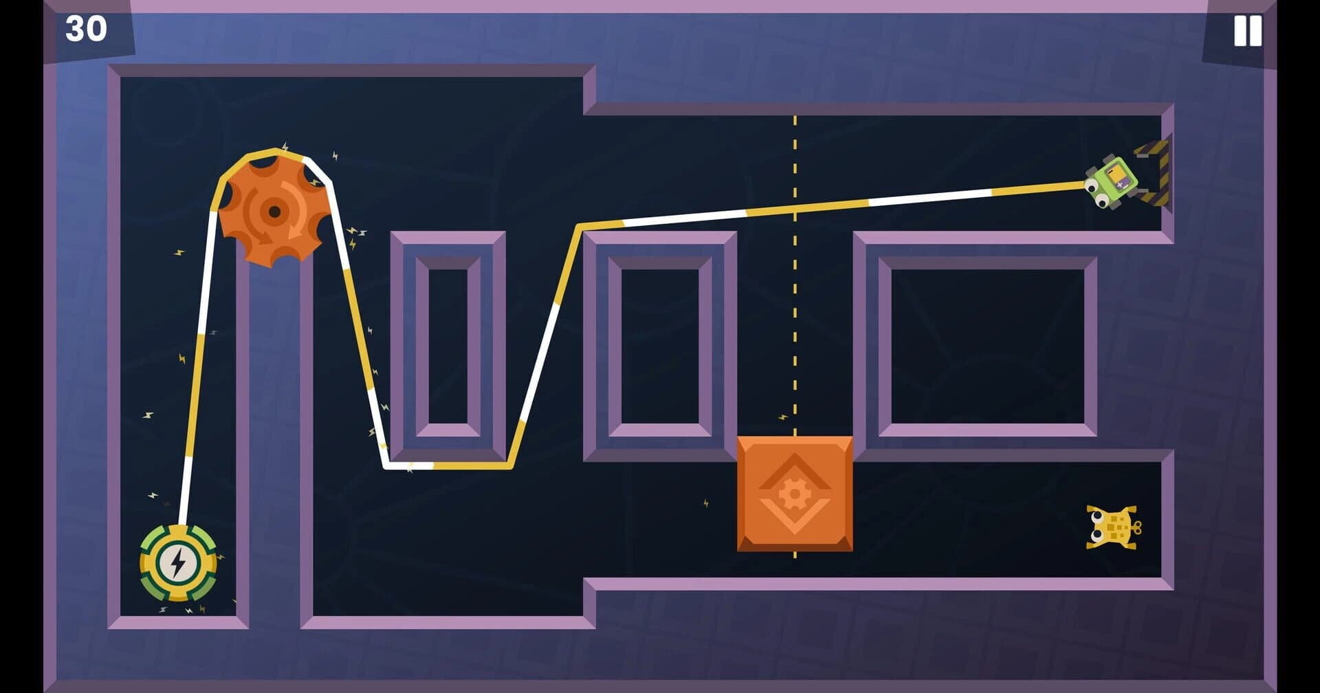 Robot Detour screenshot 4