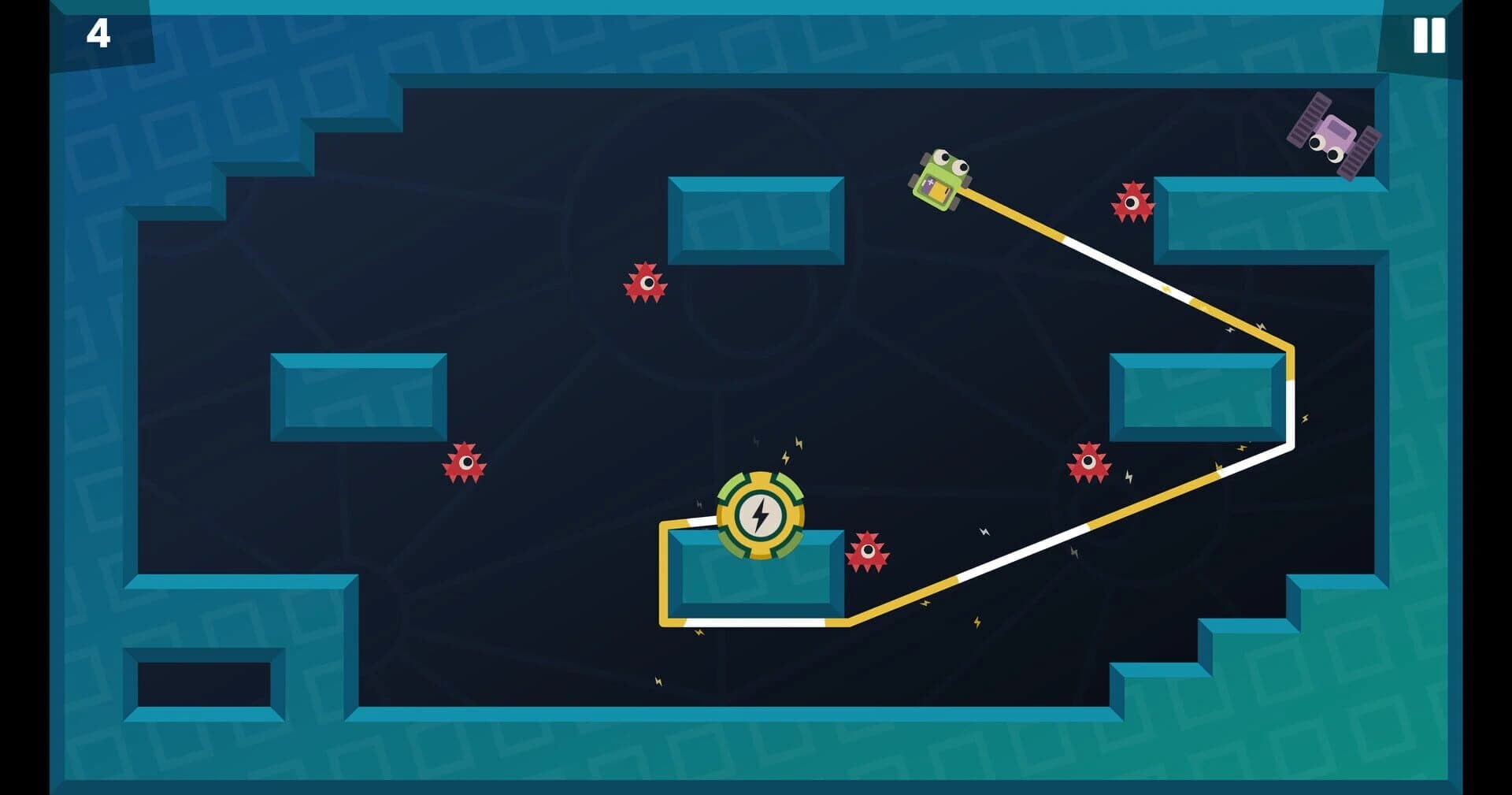 Robot Detour screenshot 5