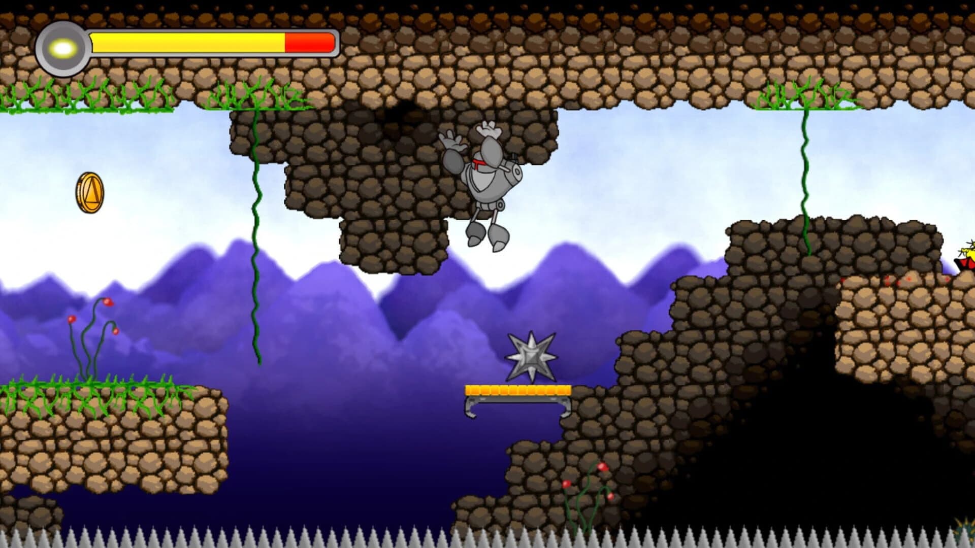 Robot Exploration Squad screenshot 5
