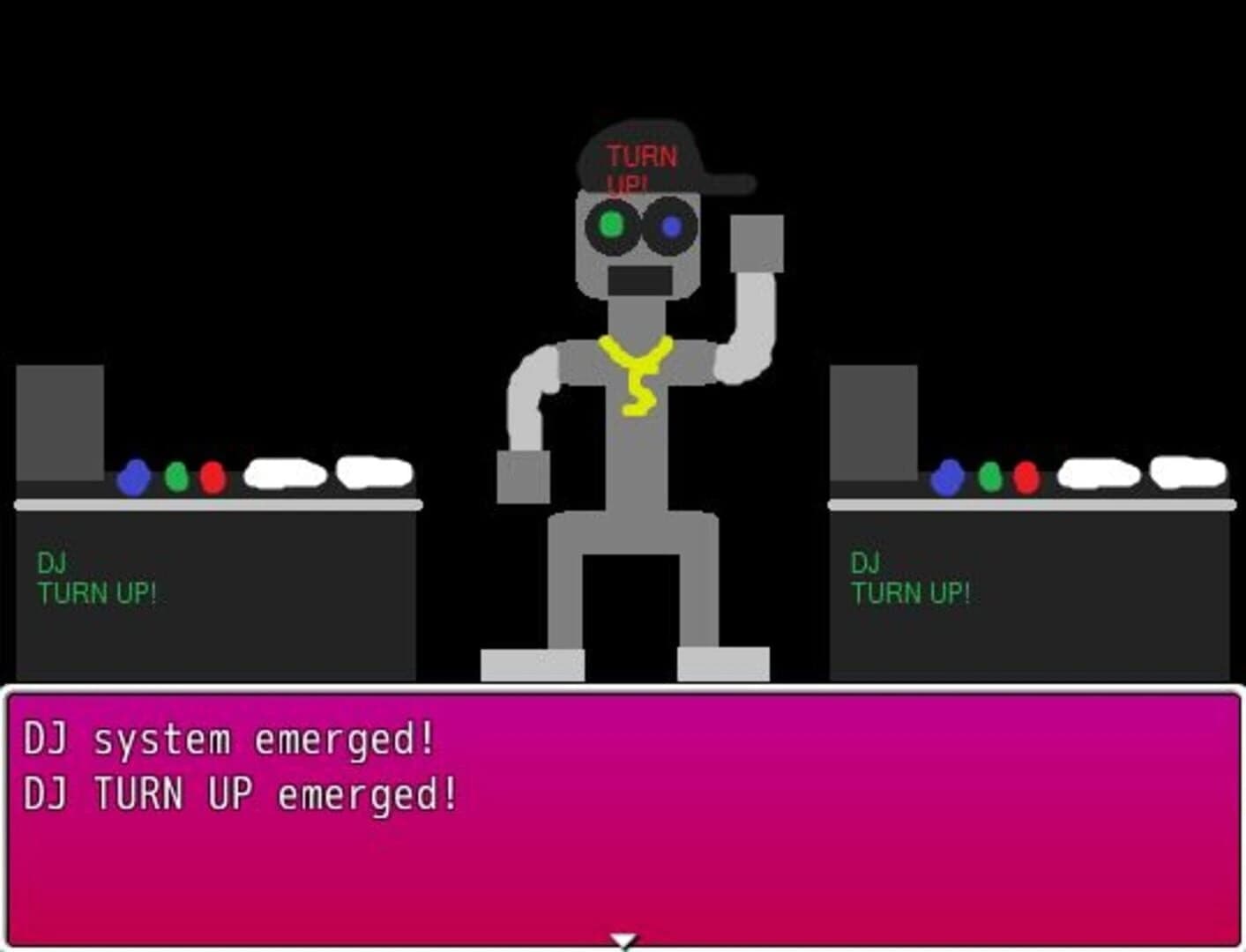 Robot Female Hero 1 screenshot 2